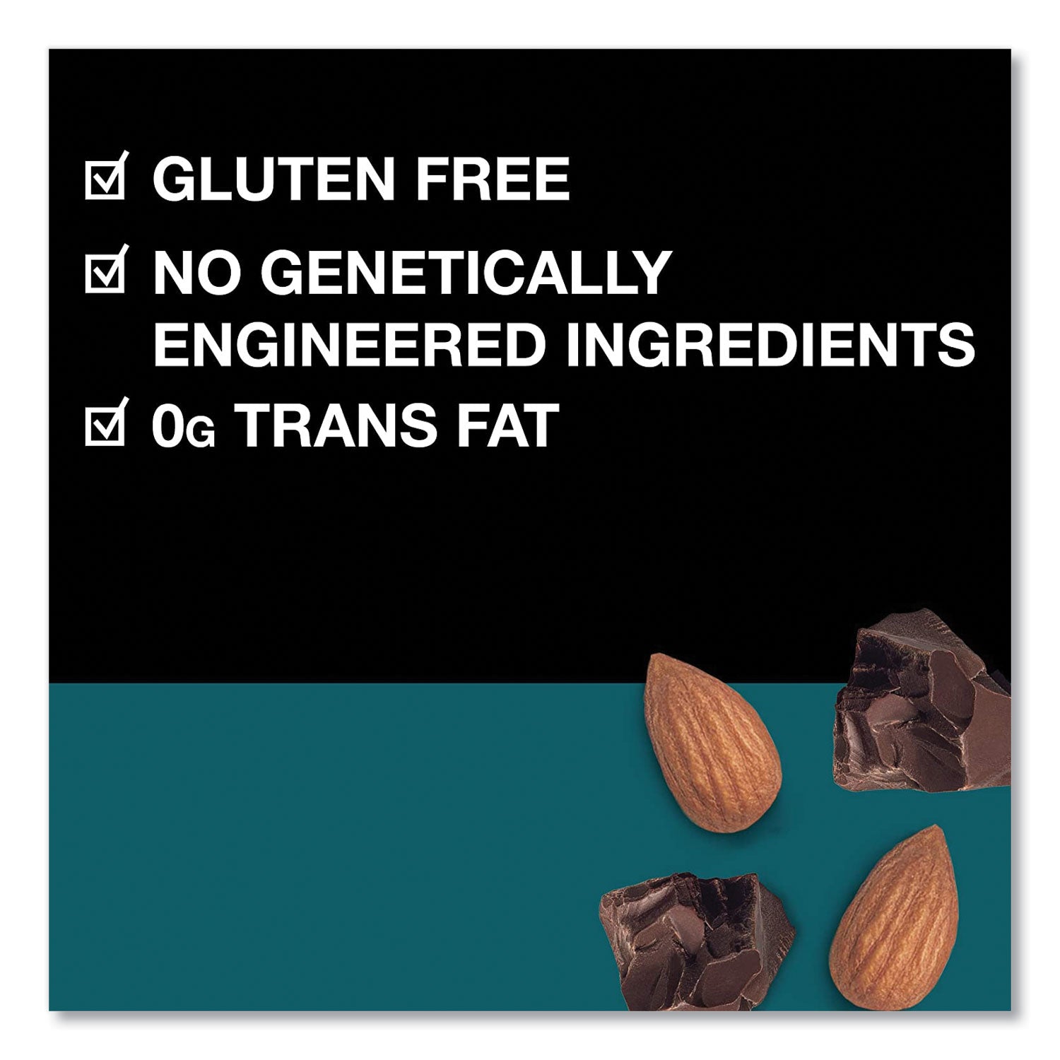 KIND Minis, Dark Chocolate Nuts/sea Salt, 0.7 Oz, 10/pack