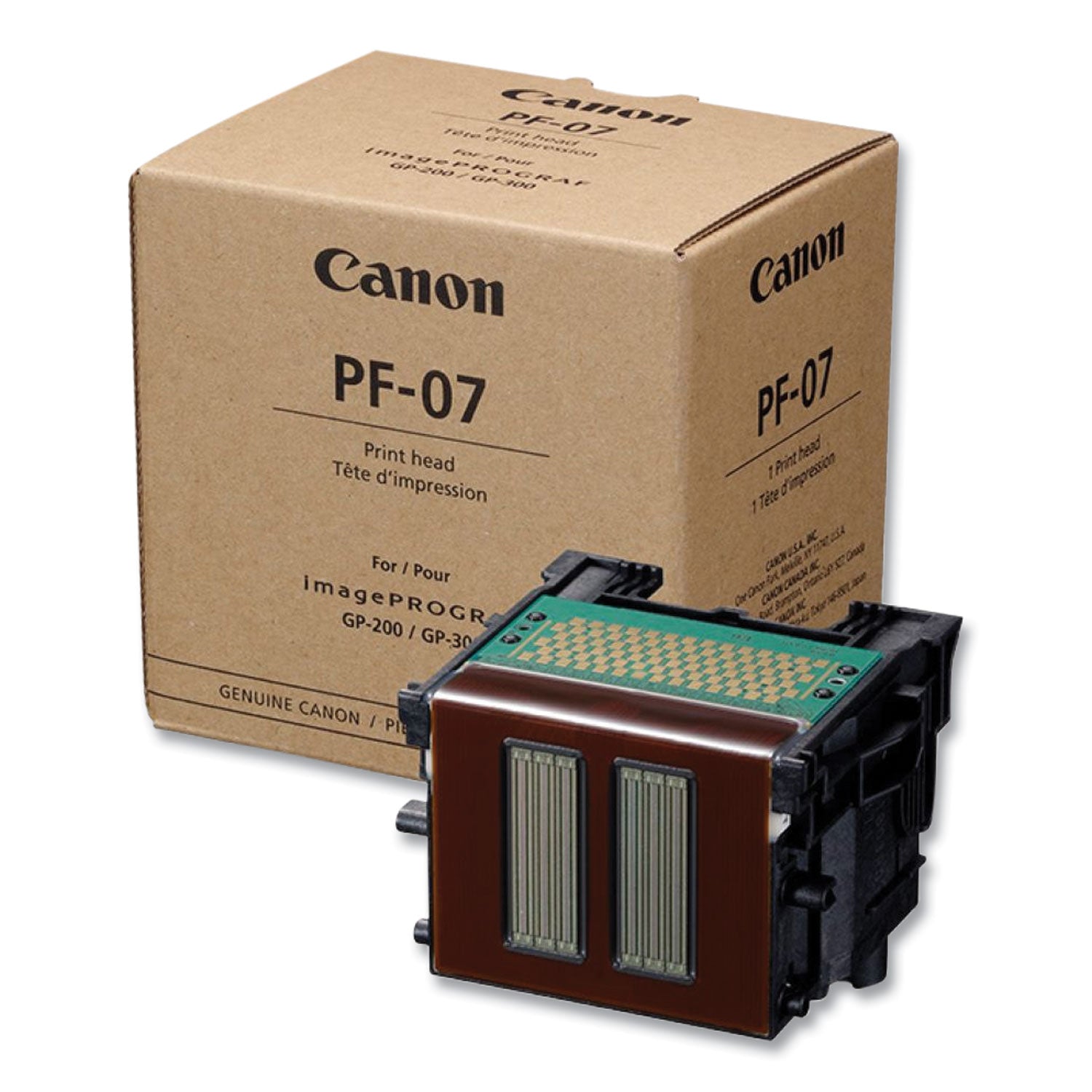 Canon® 5230C003AA (PF-07) Printhead
