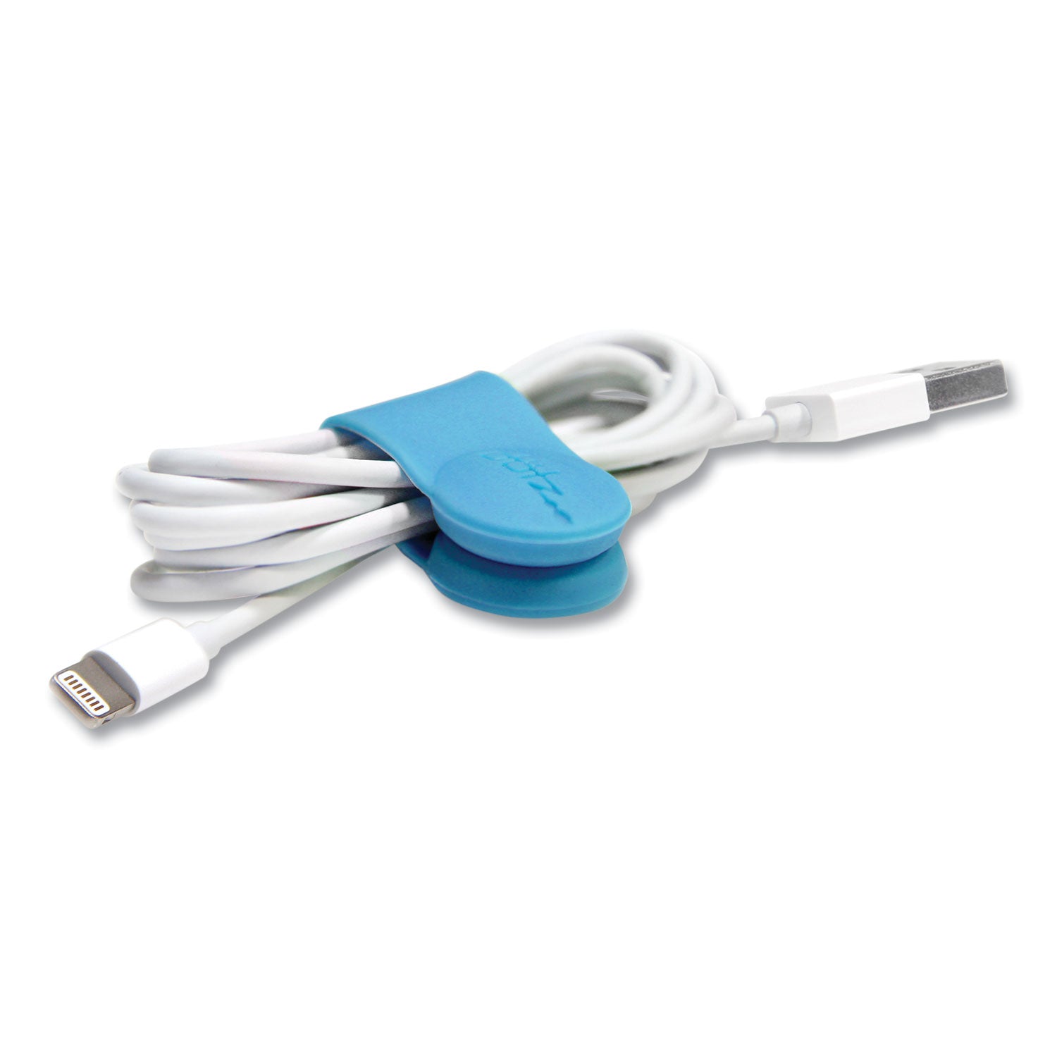 dotz® Magnetic Flex Strap, Cyan