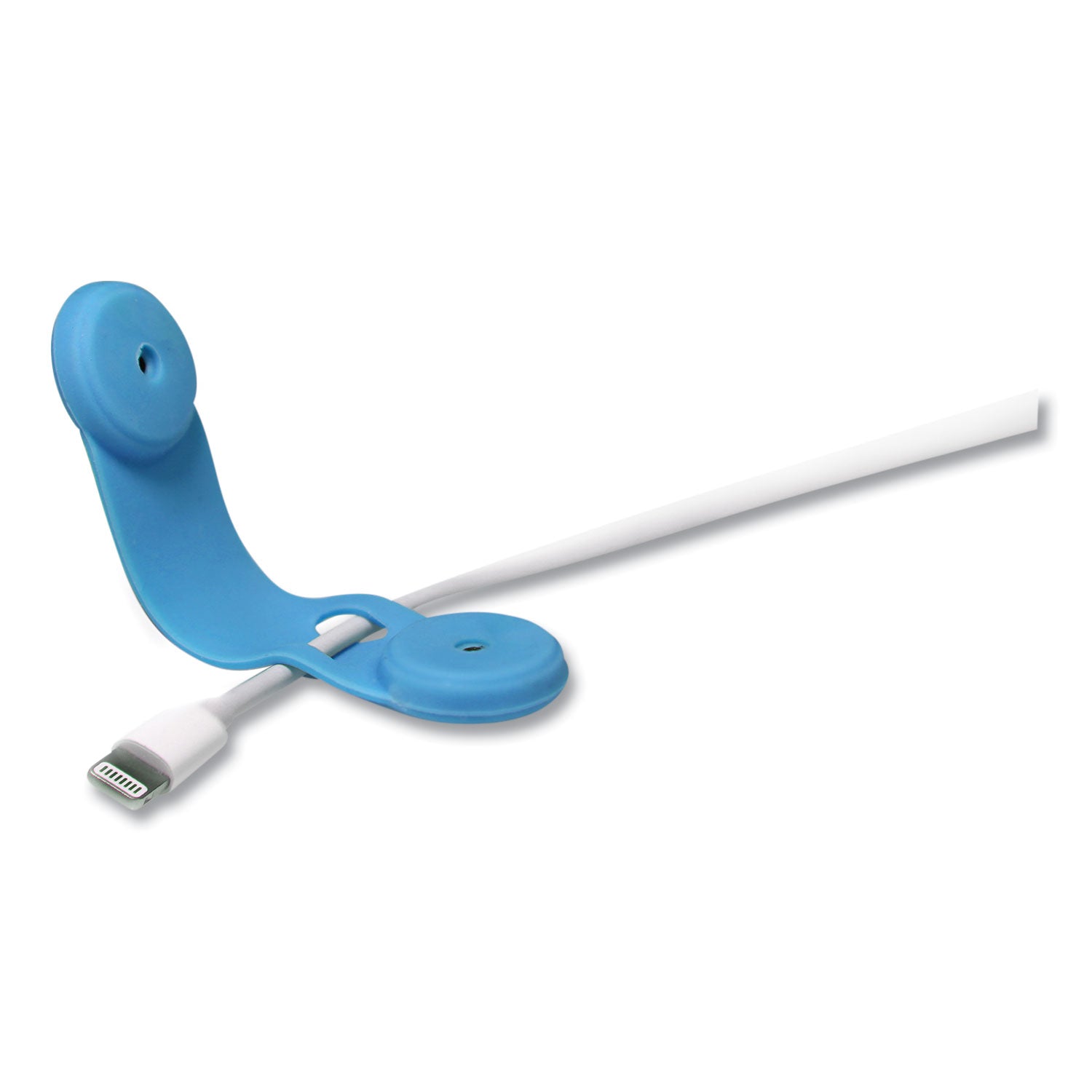 dotz® Magnetic Flex Strap, Cyan