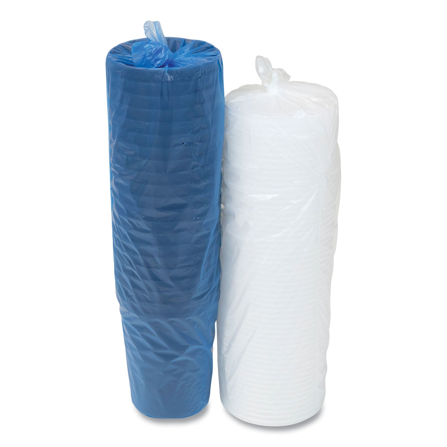 Pactiv Evergreen Newspring DELItainer Microwavable Container, 32 oz, 4.55 x 4.55 x 5.55, Black/Clear, Plastic, 240/Carton