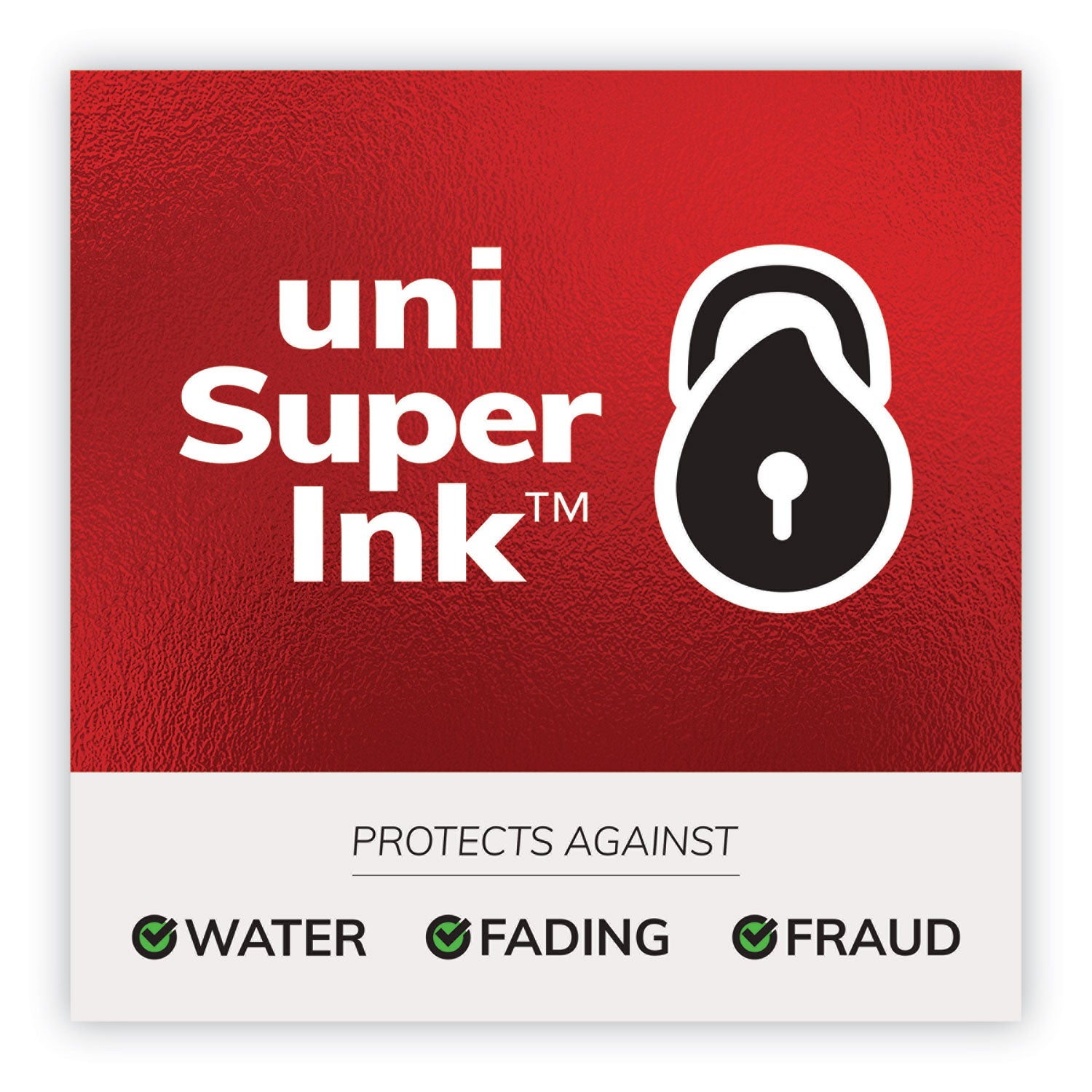 uniball® Signo GRIP Gel Pen, Stick, Medium 0.7 mm, Blue Ink, Clear/Blue/Silver Barrel, Dozen