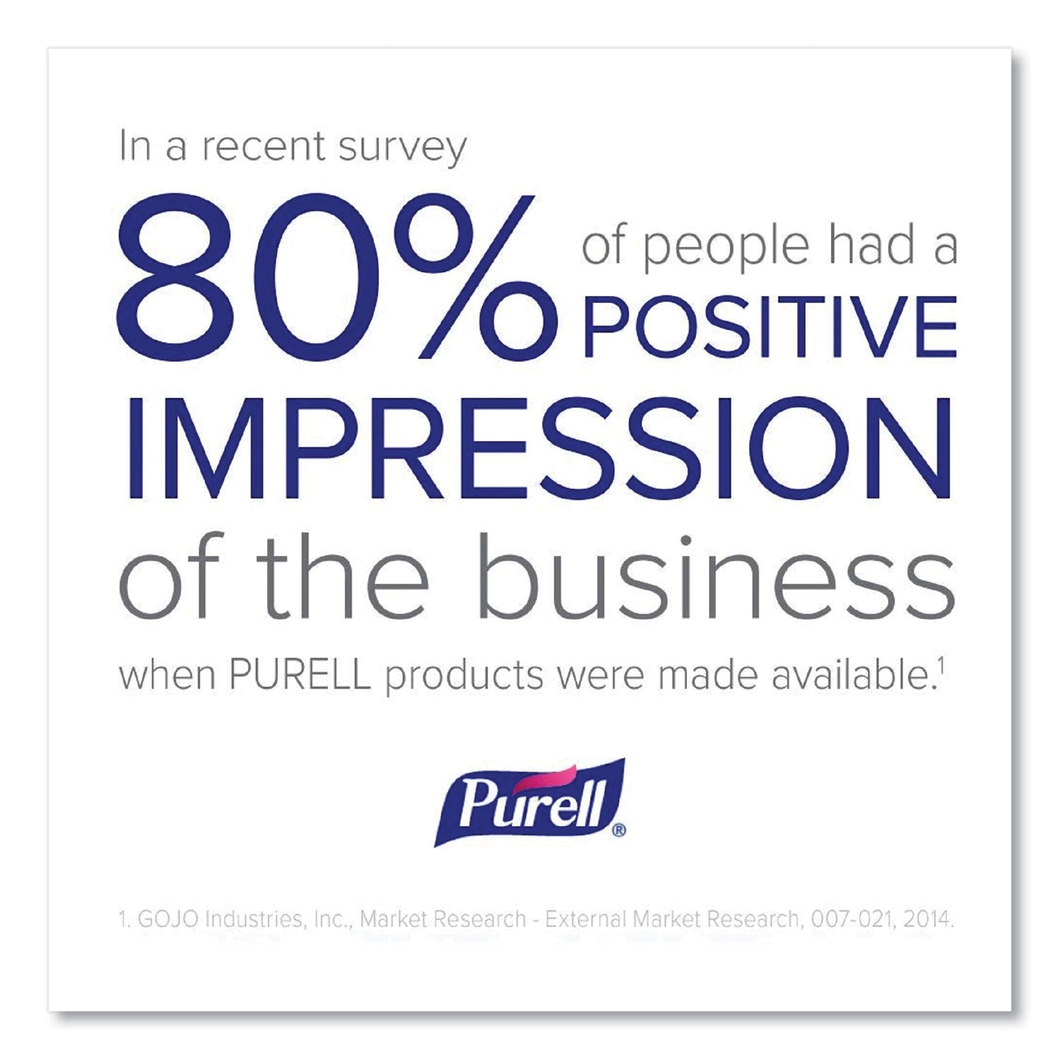 PURELL® Advanced Hand Sanitizer Refreshing Gel, 1.5 L Pump Bottle, Clean Scent