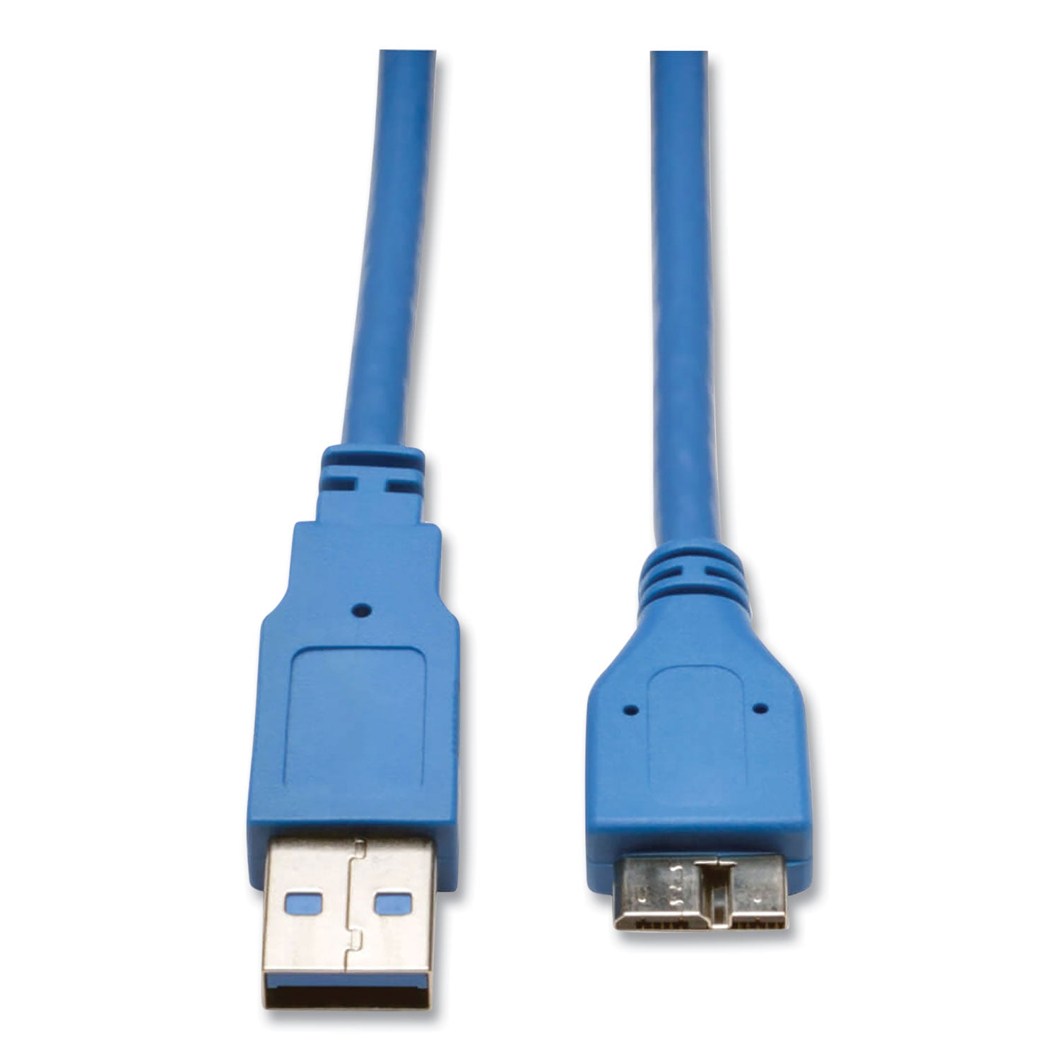 Tripp Lite by Eaton USB 3.0 SuperSpeed Device Cable, 3 ft, Blue