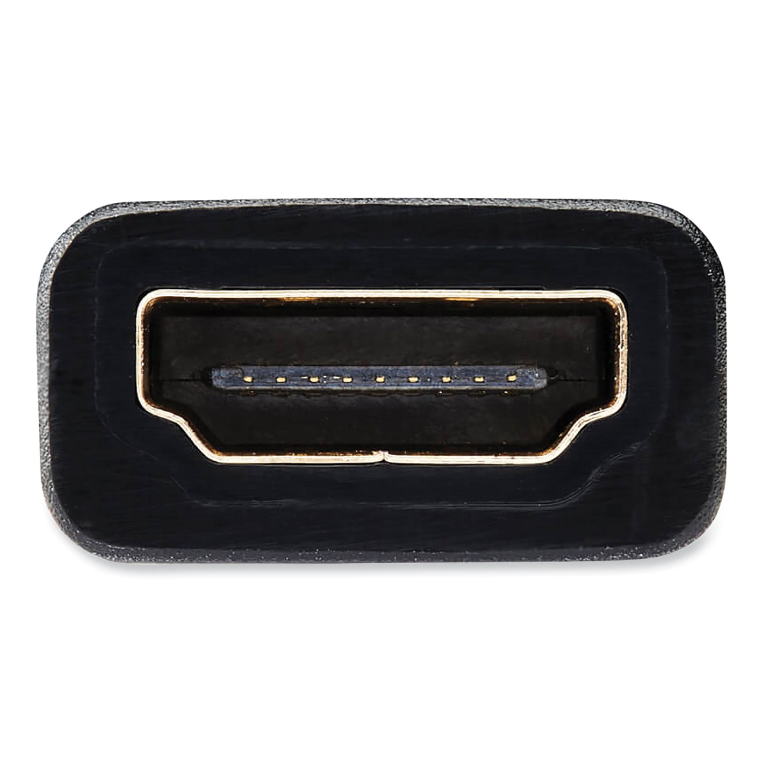 Tripp Lite by Eaton DisplayPort to HDMI Adapter Cable, 6", Black