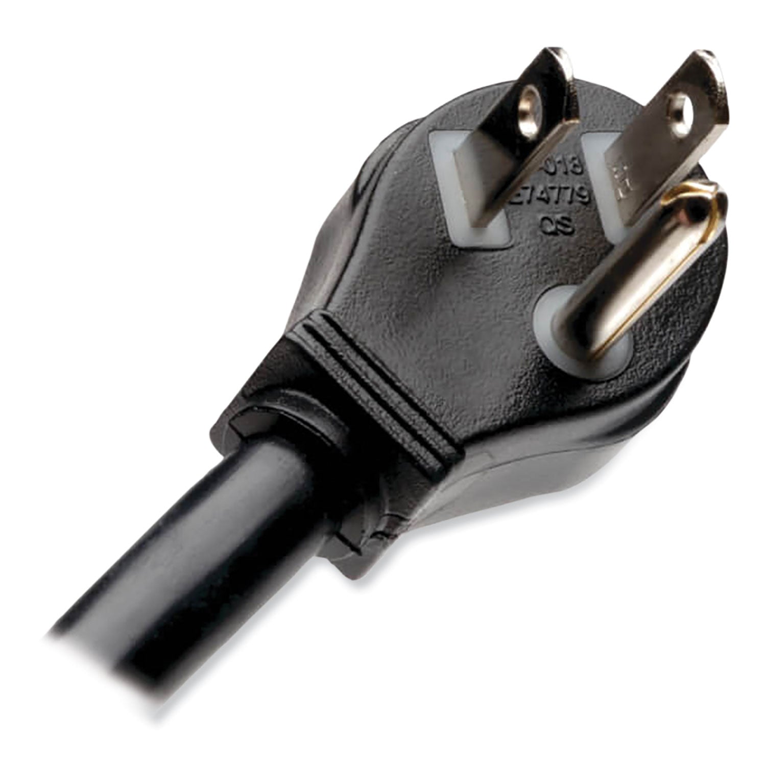 Tripp Lite by Eaton Protect It! Surge Protector, 8 AC Outlets, 10 ft Cord, 3,240 J, Black