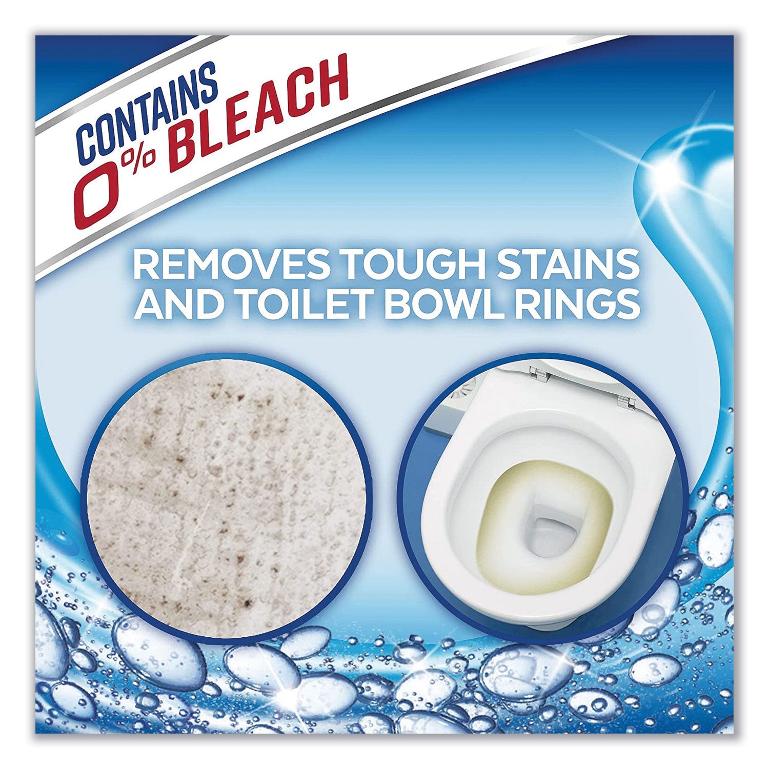 LYSOL® Brand Toilet Bowl Cleaner With Hydrogen Peroxide, Ocean Fresh Scent, 24 Oz