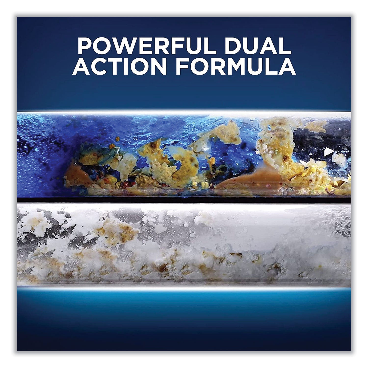 FINISH® Dishwasher Cleaner, Fresh, 8.45 Oz Bottle, 6/carton