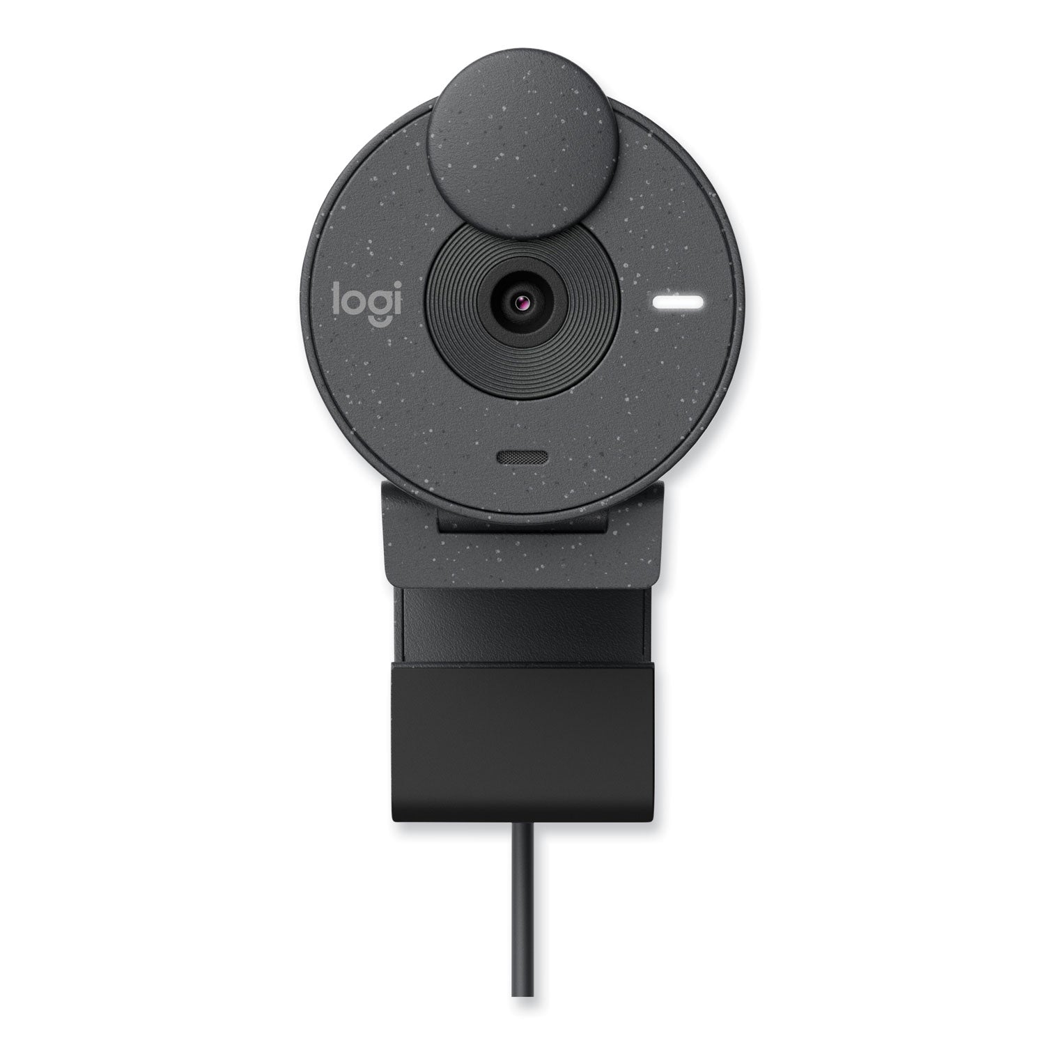 Logitech® Brio 305 Web Camera, 1920 pixels x 1080 pixels, 2 Mpixels, Graphite