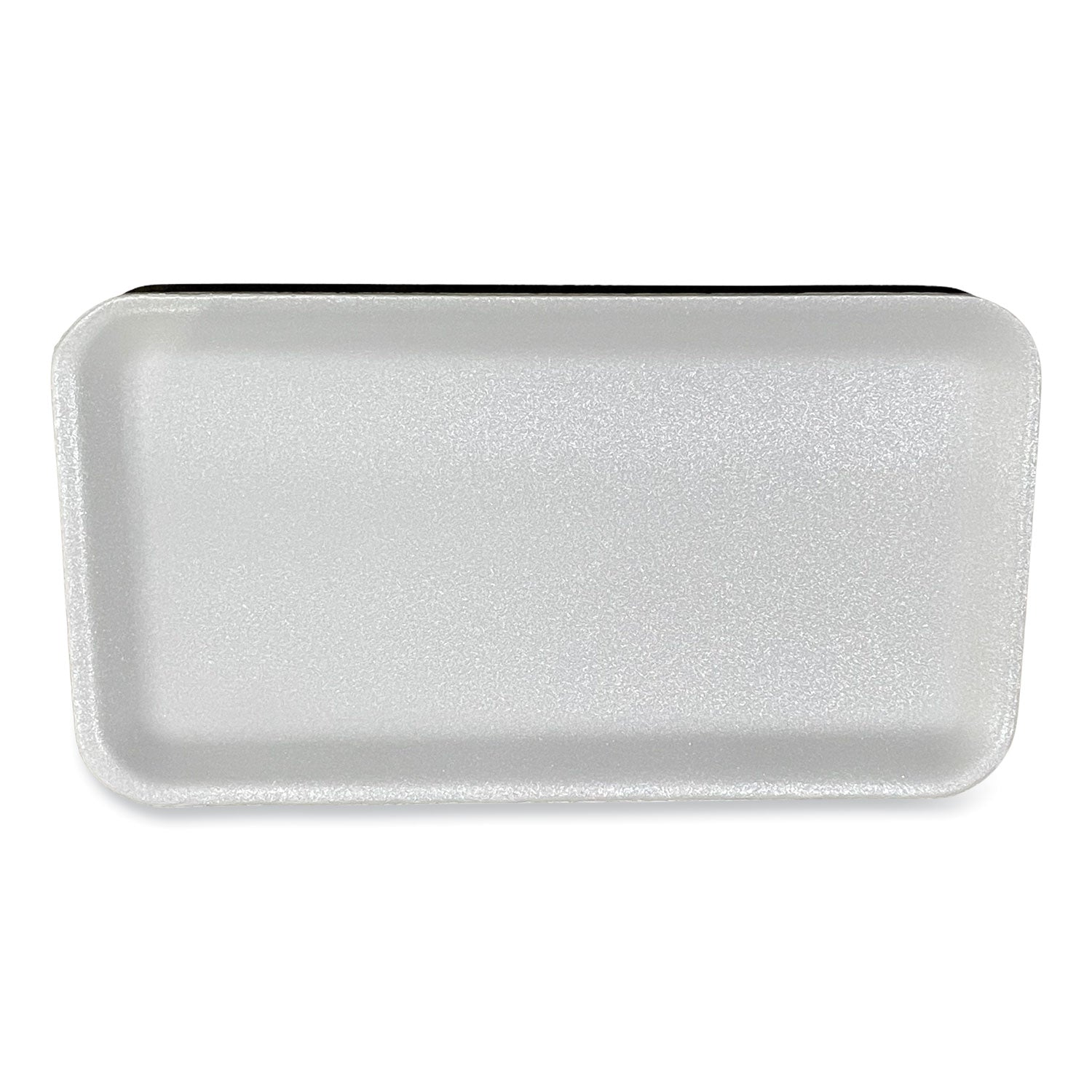 Meat Trays, #10S, 10.93 x 5.75 x 0.63, White, 500/Carton