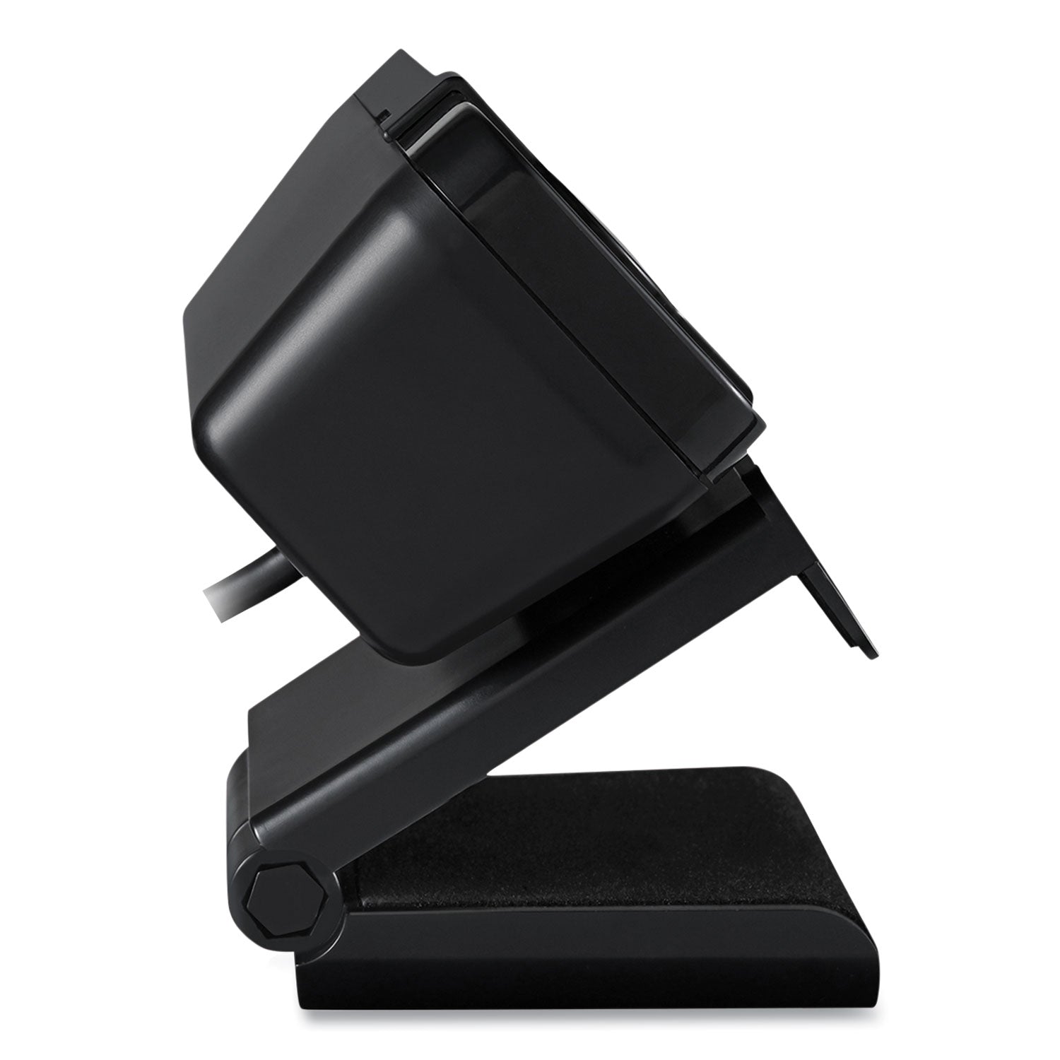 Adesso Cybertrack H6 4k Usb Fixed Focus Webcam With Microphone, 3840 Pixels X 2160 Pixels, 8 Mpixels, Black