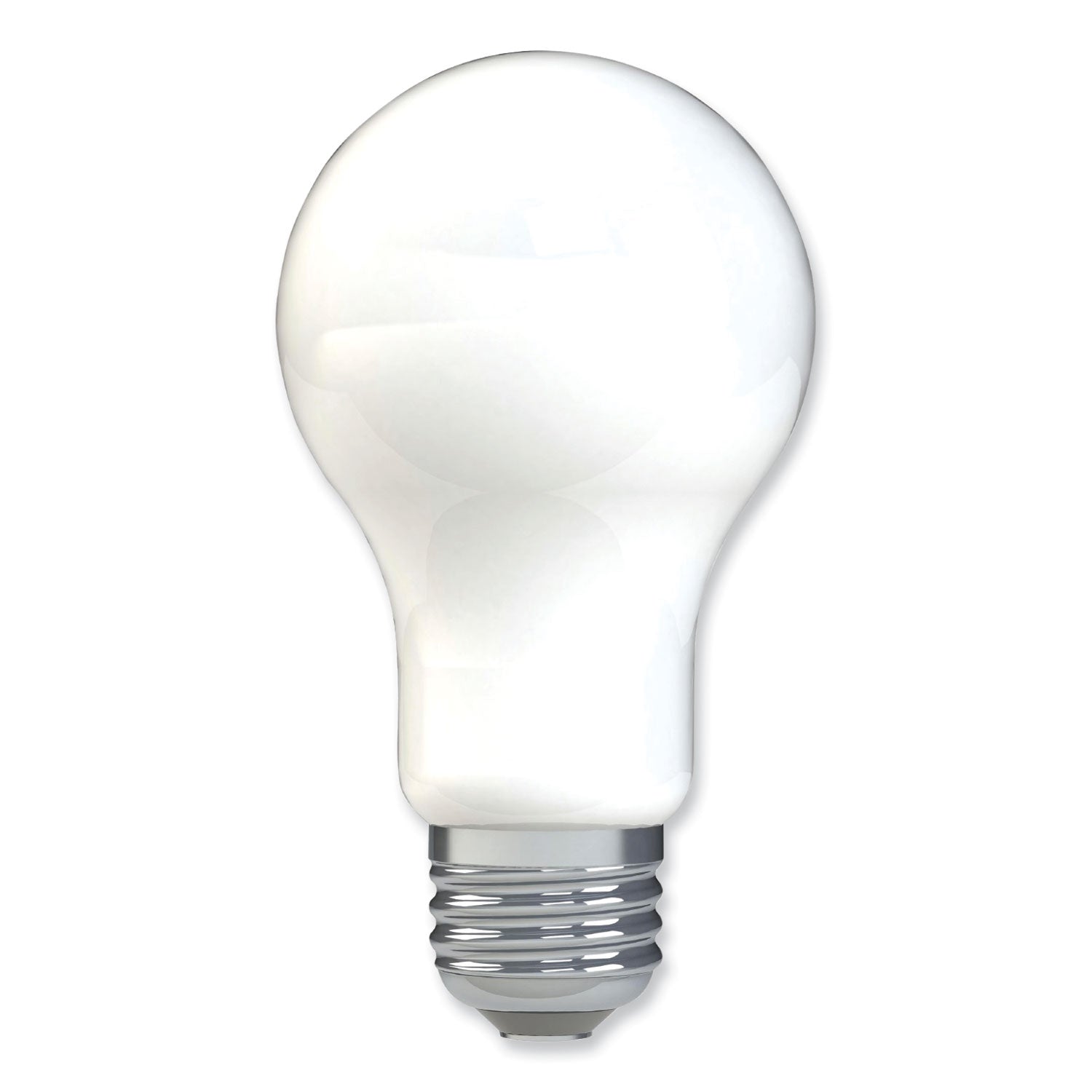 GE Classic Led Soft White Non-Dim A19 Light Bulb, 9 W, 2/pack