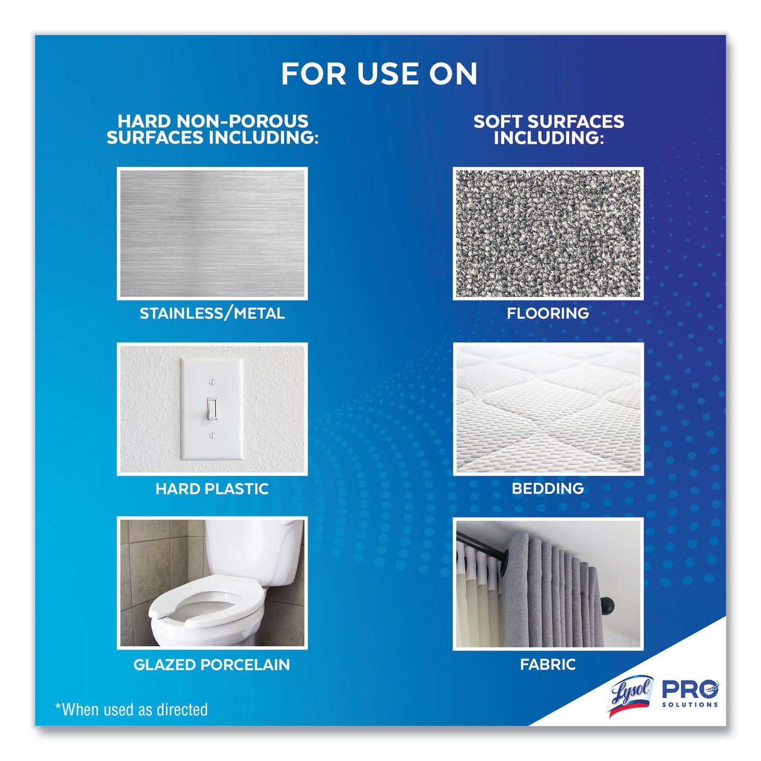 LYSOL® Brand Disinfectant Spray, Crisp Linen, 12.5 Oz Aerosol Spray, 2/pack, 6 Pack/carton