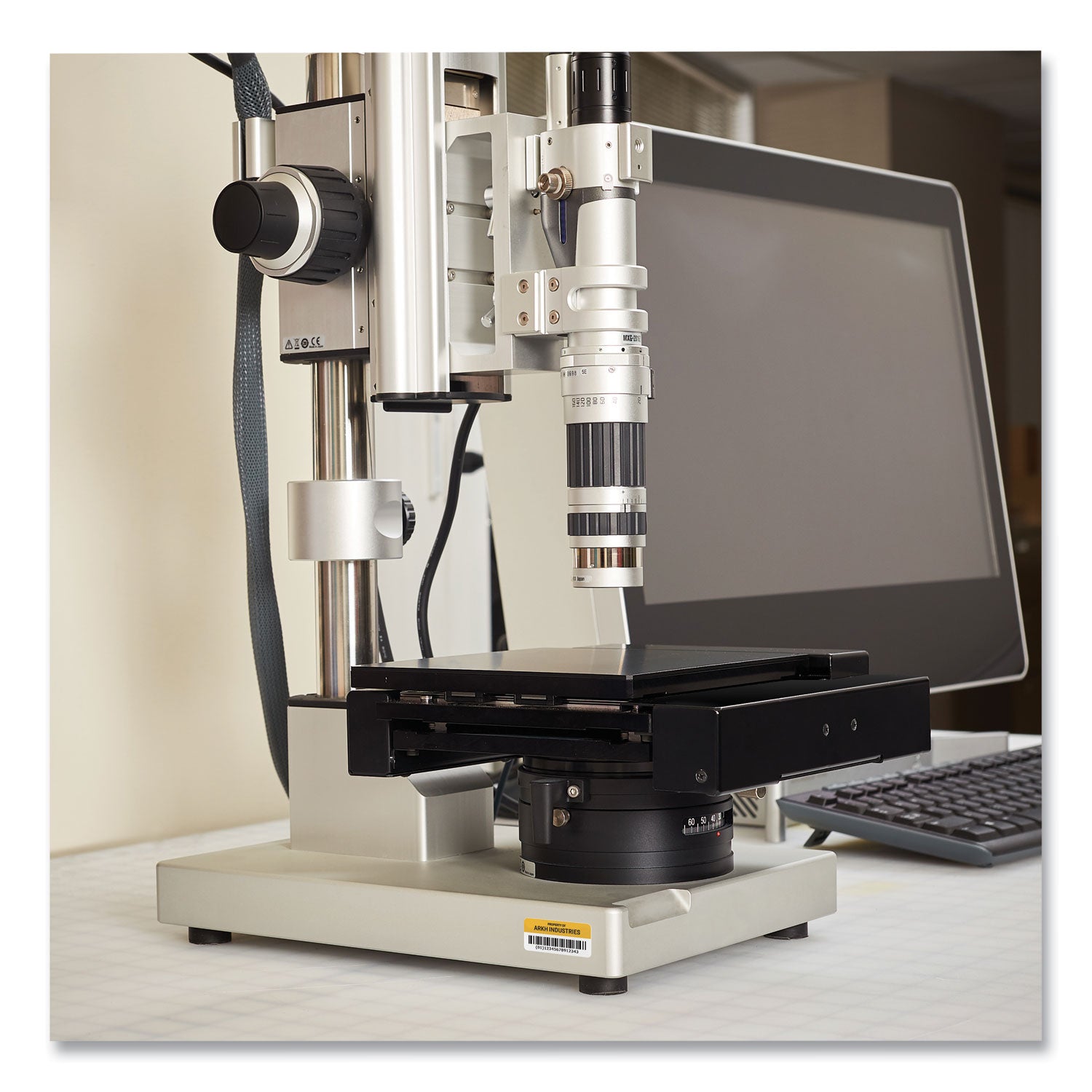 Avery® Permatrack Durable White Asset Tag Labels, Laser Printers, 0.5 X 1, White, 84/sheet, 8 Sheets/pack