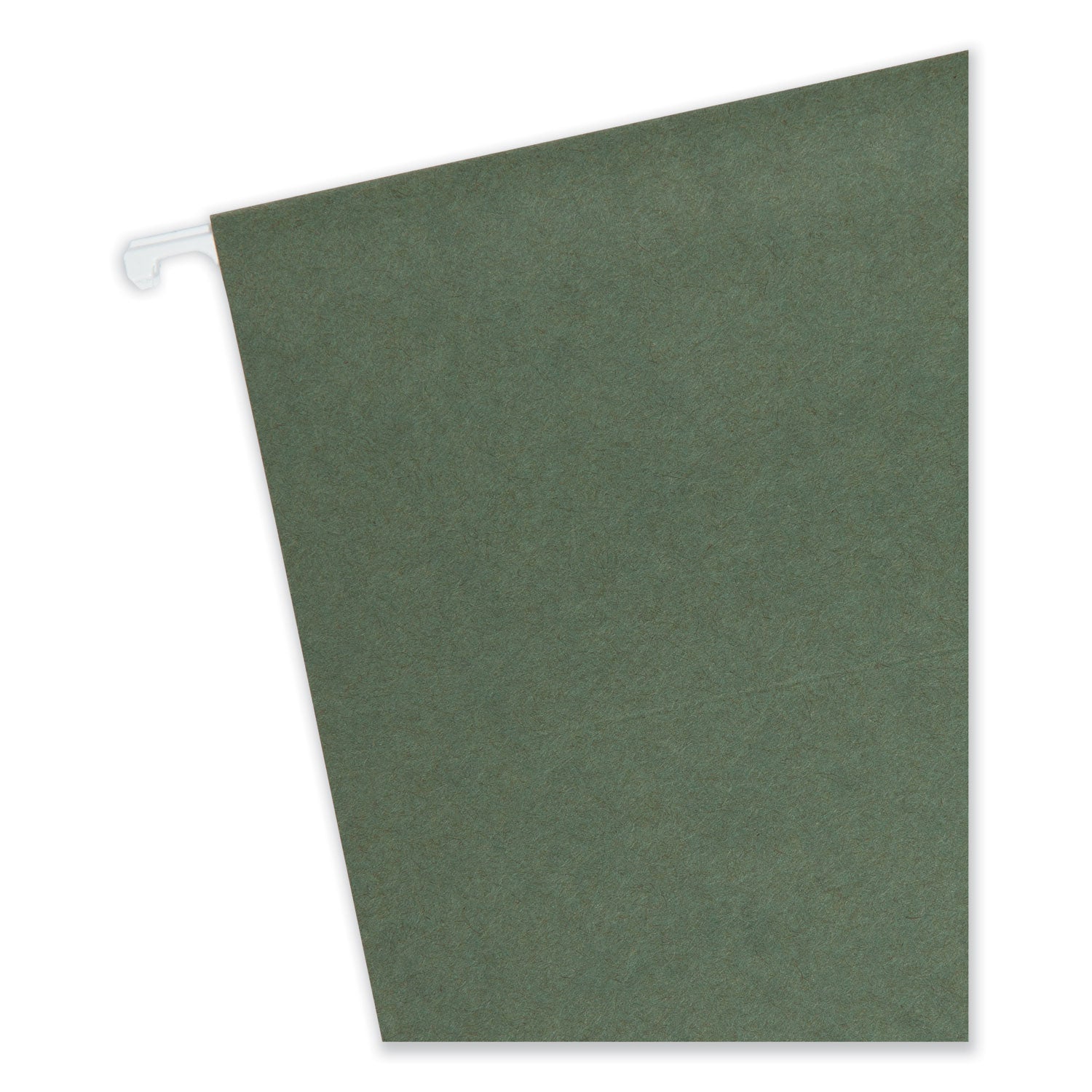 Smead Hanging Folders, Legal Size, Standard Green, 25/box