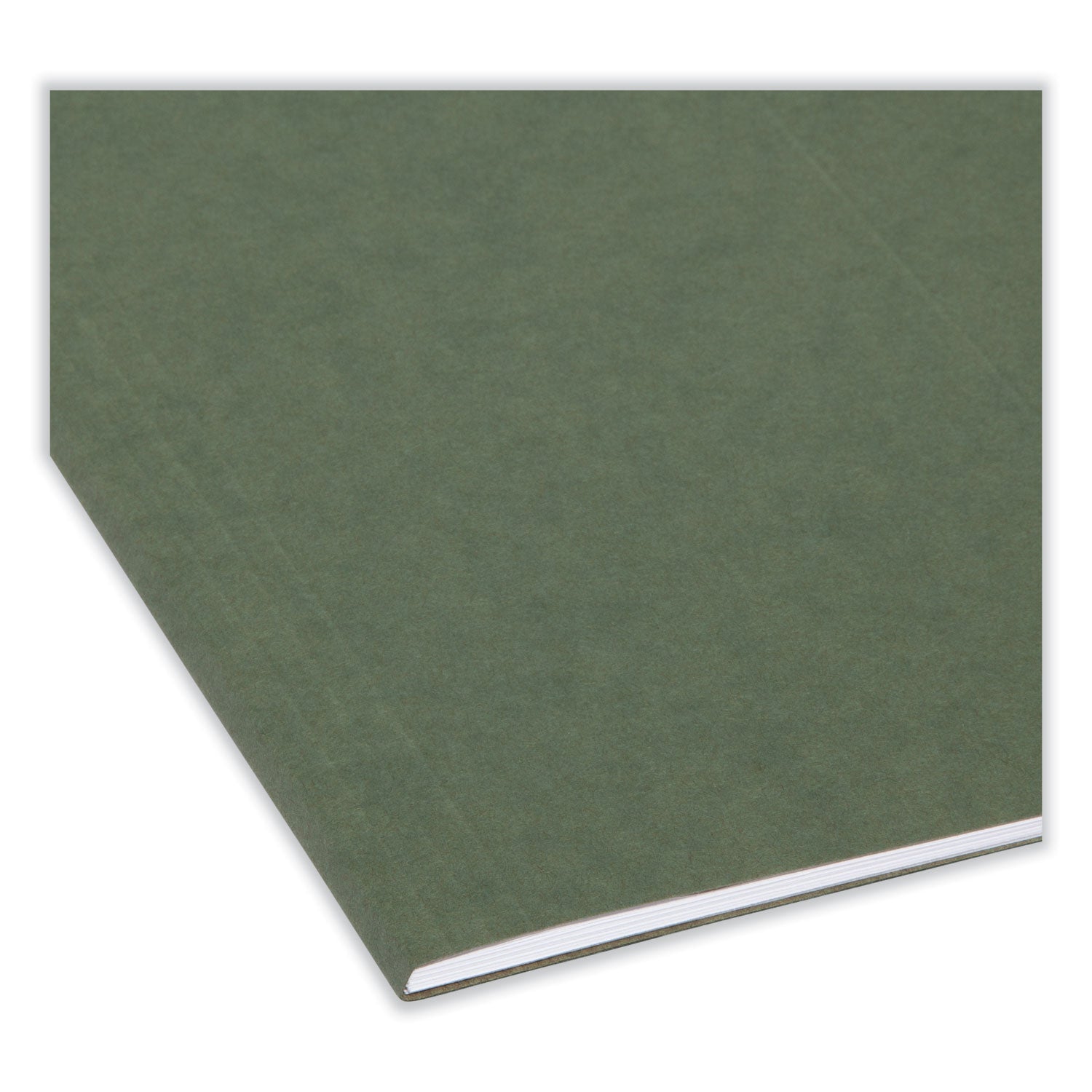 Smead Hanging Folders, Legal Size, Standard Green, 25/box