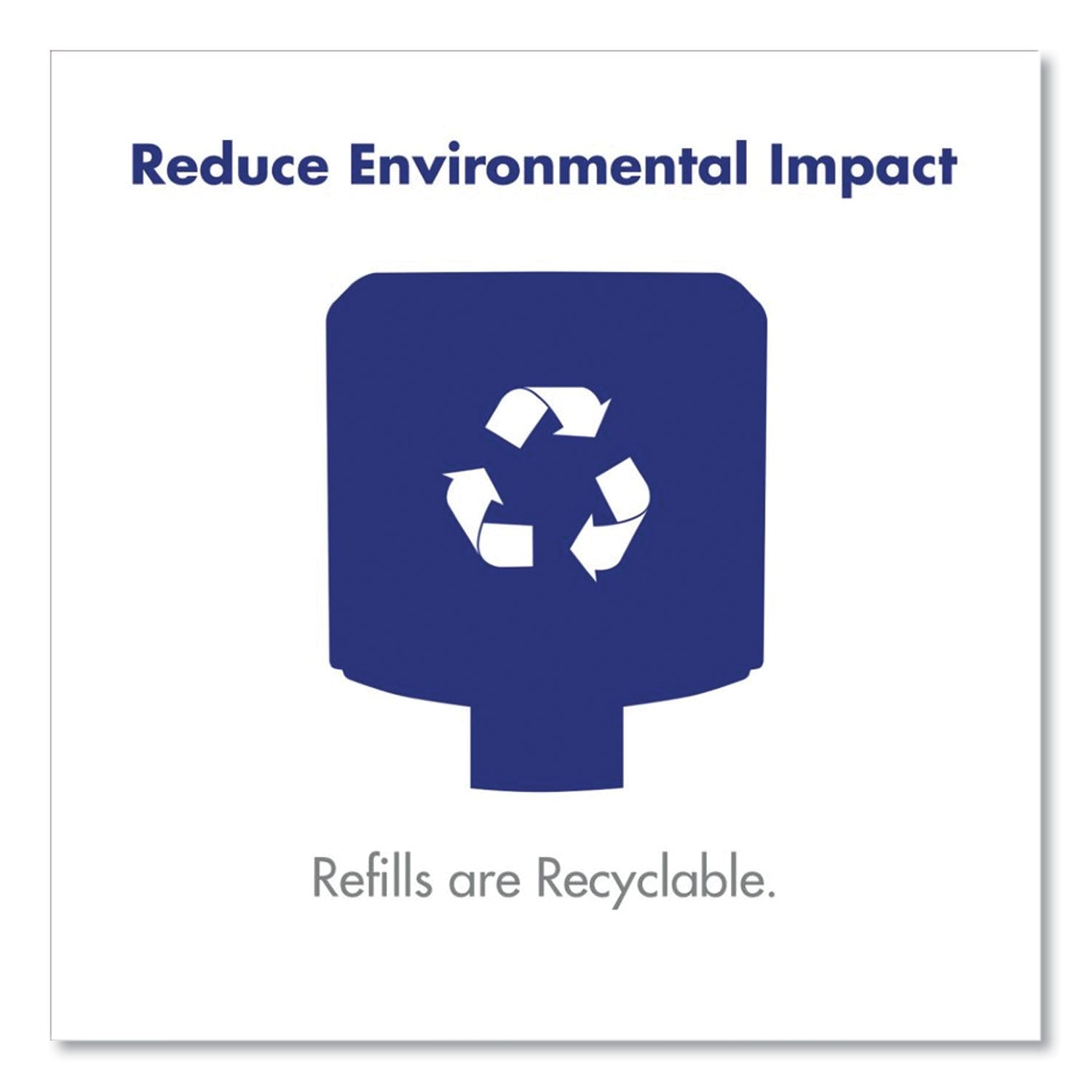 PURELL® Healthcare HEALTHY SOAP 0.5% PCMX Antimicrobial Foam Refill, For CS8 Dispensers, Light Floral Scent, 1,200 mL, 2/Carton