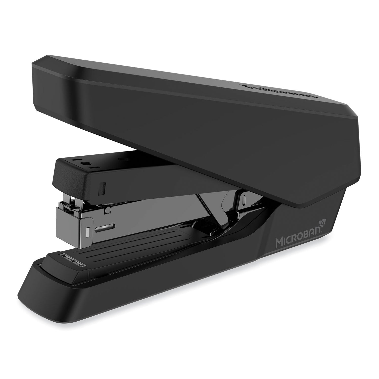 Fellowes® LX870 EasyPress Stapler with Antimicrobial Protection, 40-Sheet Capacity, Black