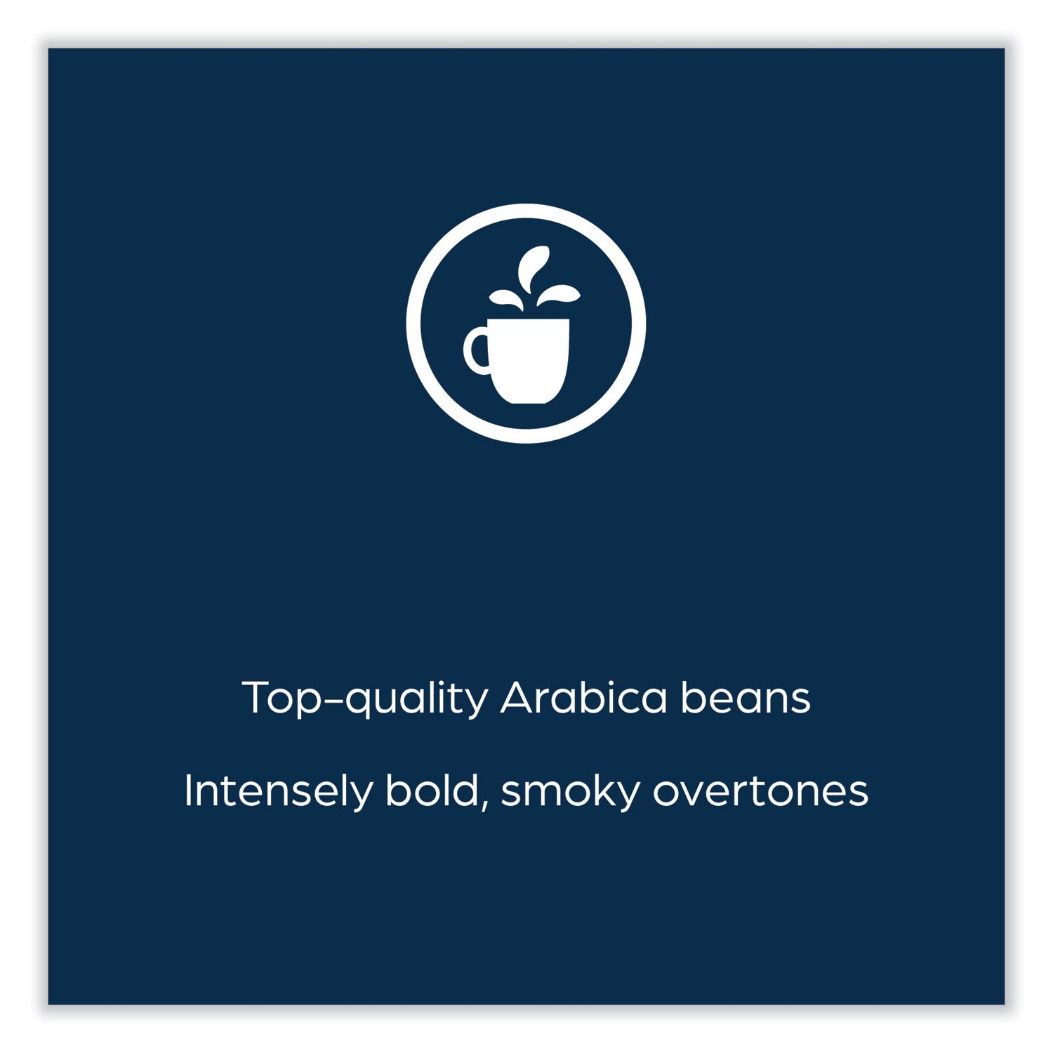 Peet's Coffee & Tea® FLAVIA Ground Coffee Freshpacks, French Roast, 76/Carton