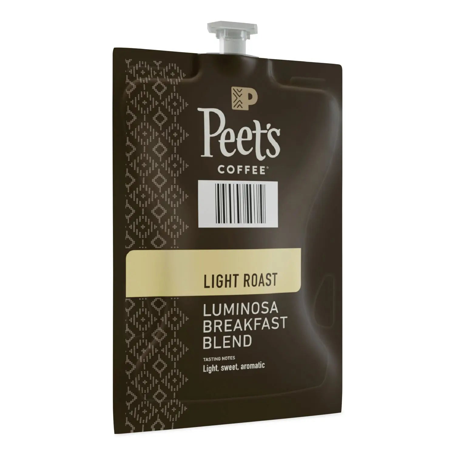 FLAVIA Ground Coffee Freshpacks, Colombia Luminosa, 0.34 oz Freshpack, 76/Carton Peet's Coffee & Tea® Flipcost