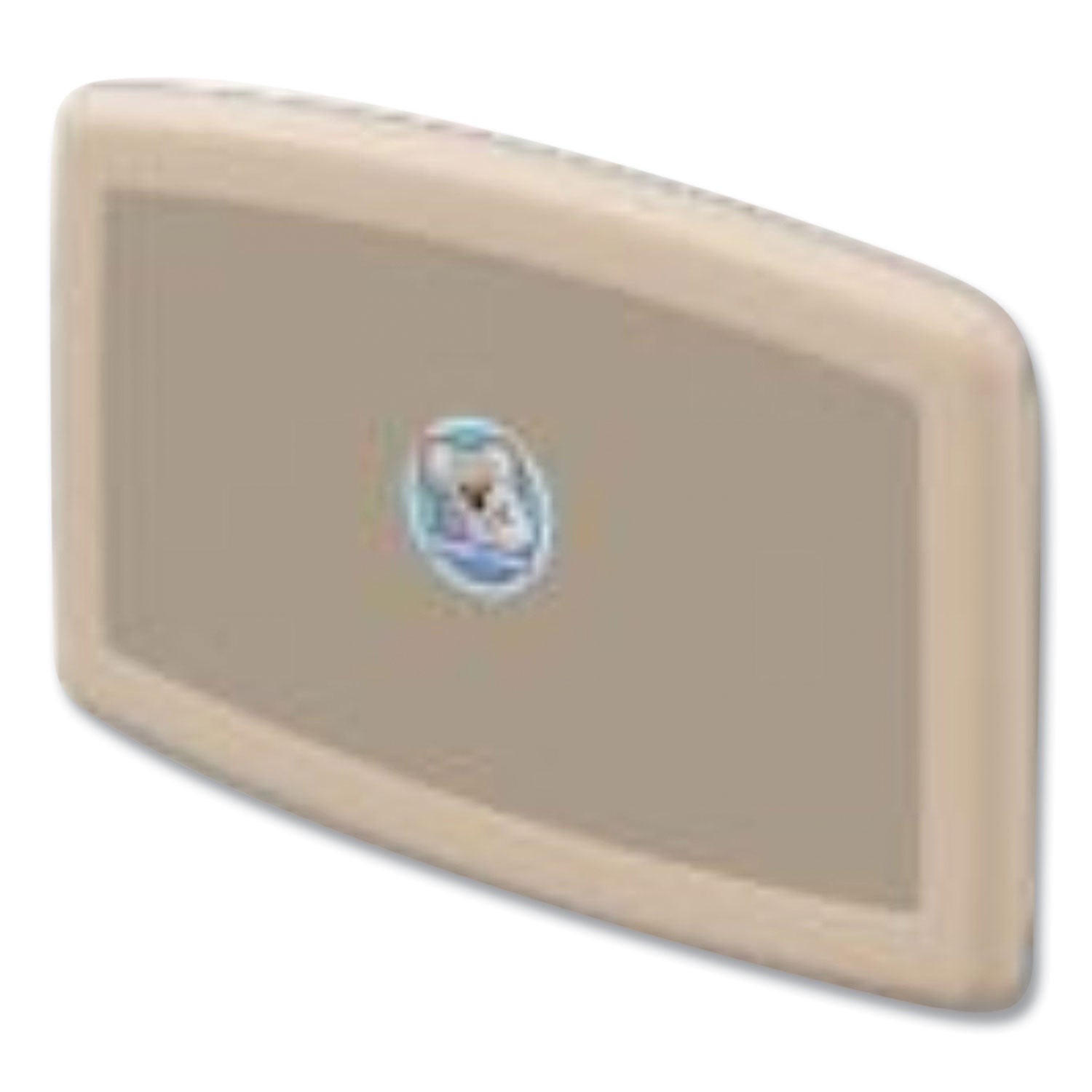 Koala Kare® Baby Changing Station, 36.5 x 54.25, Beige
