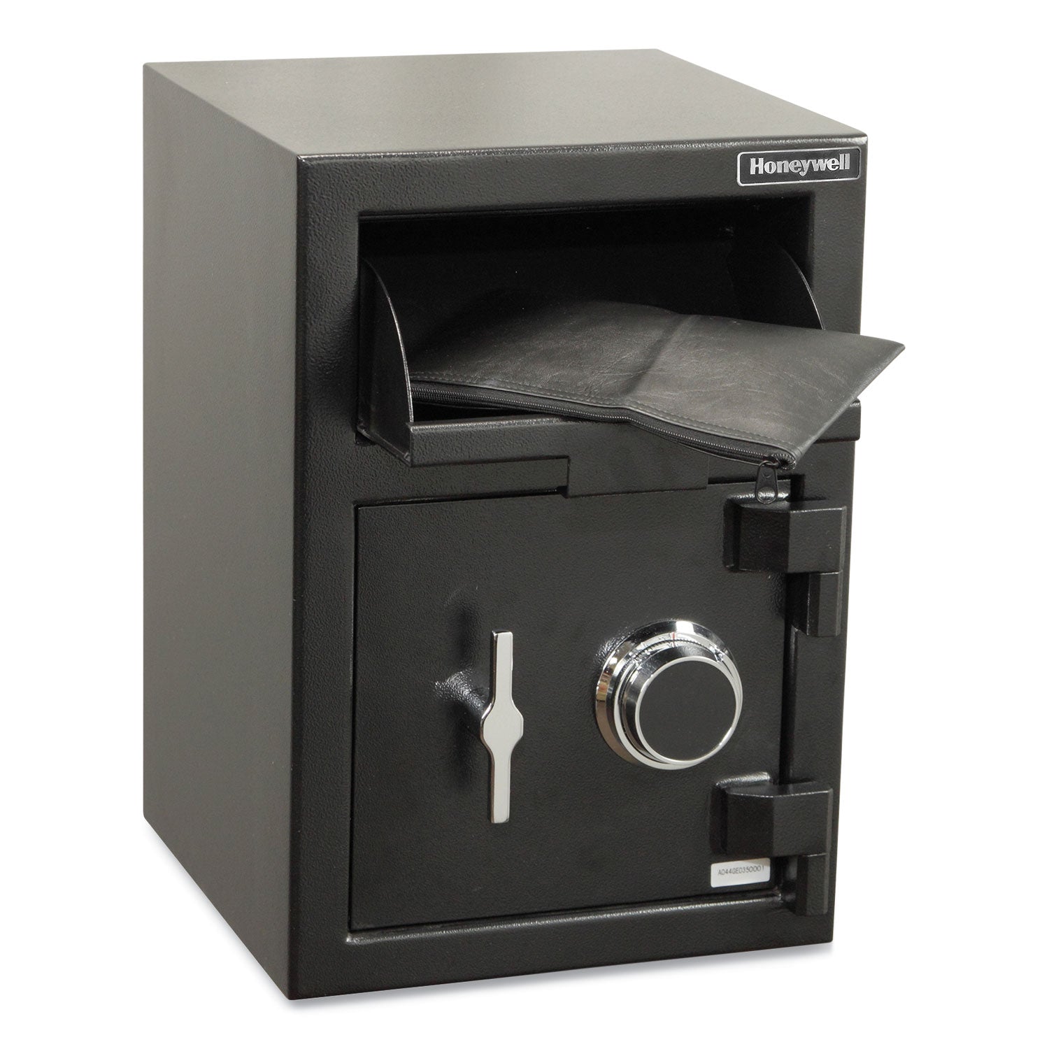 Honeywell Steel Depository Safe with Combo Lock, 14 x 14.2 x 20, 1.06 cu ft, Black