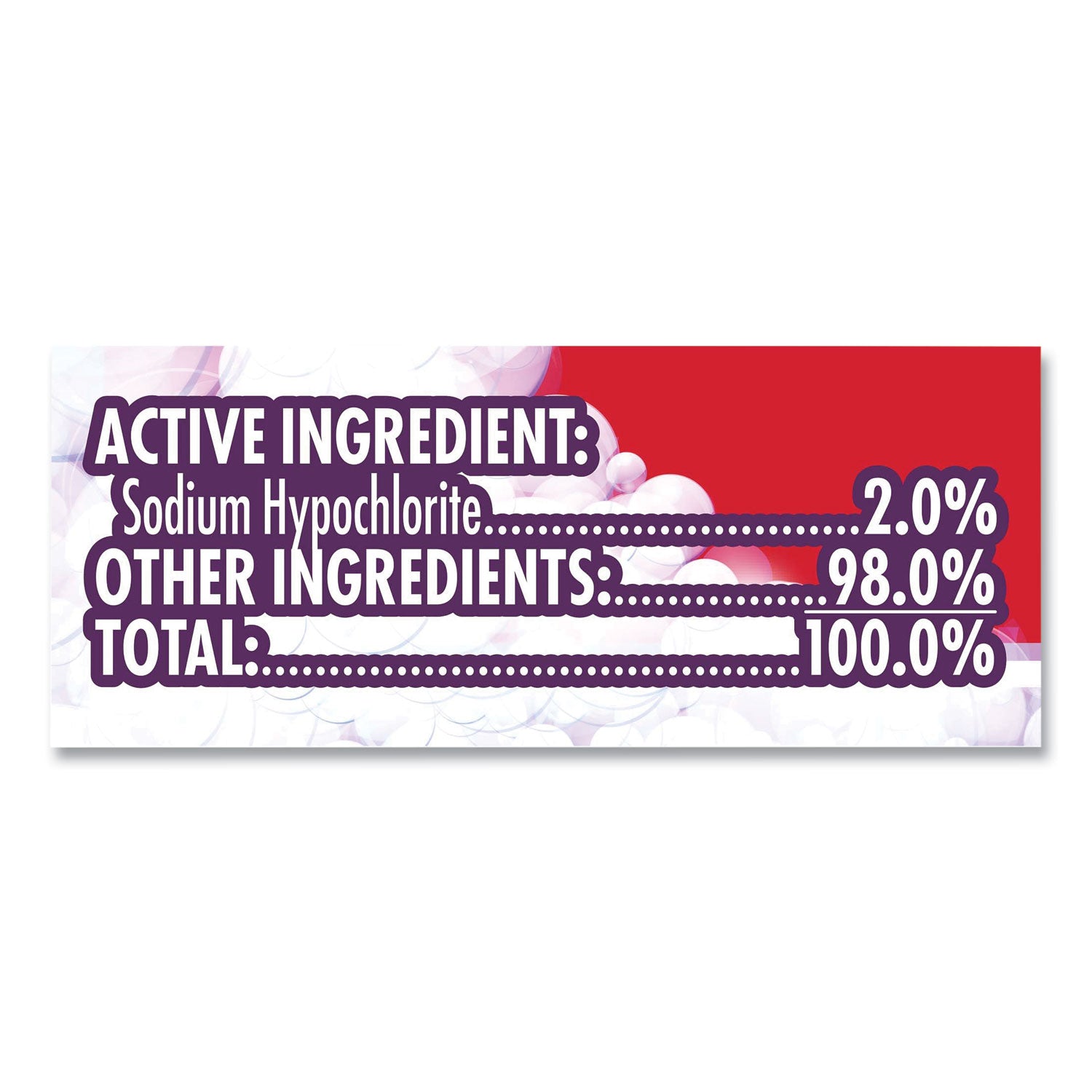 LYSOL® Brand Mold And Mildew Remover With Bleach, 32 Oz Spray Bottle, 12/carton