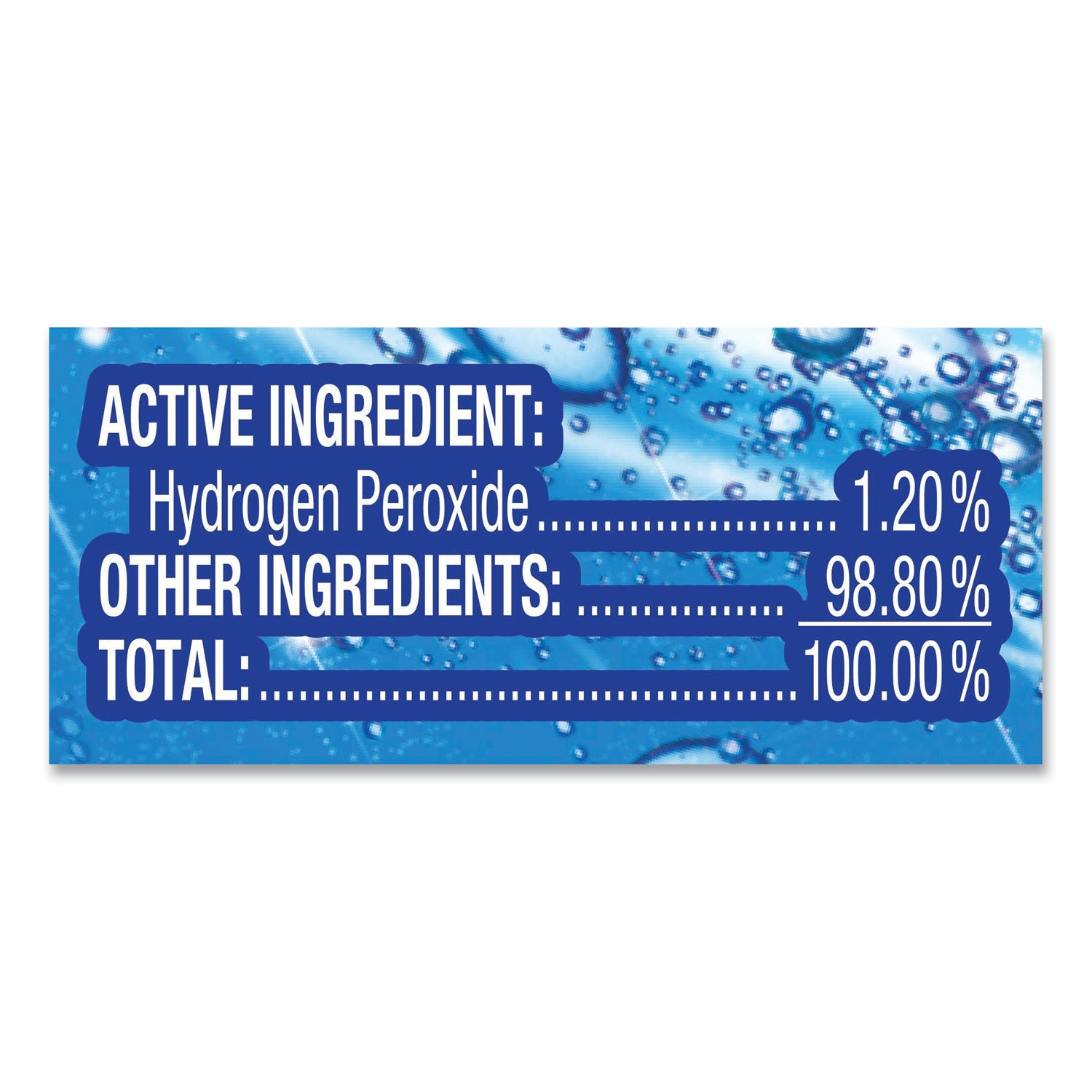 LYSOL® Brand Toilet Bowl Cleaner With Hydrogen Peroxide, Ocean Fresh Scent, 24 Oz