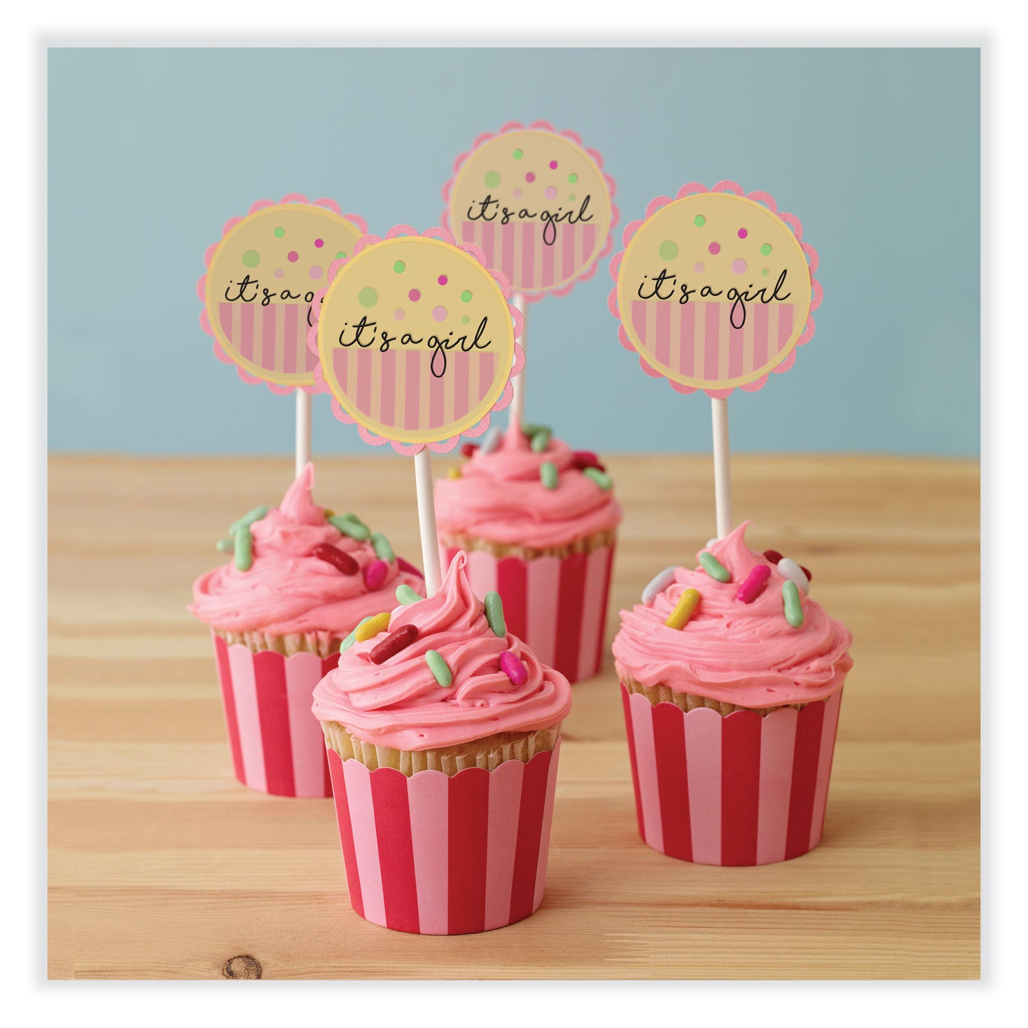 Avery® Round Print-To-The Edge Labels With Surefeed And Easypeel, 1.67" Dia, Glossy Clear, 500/pk