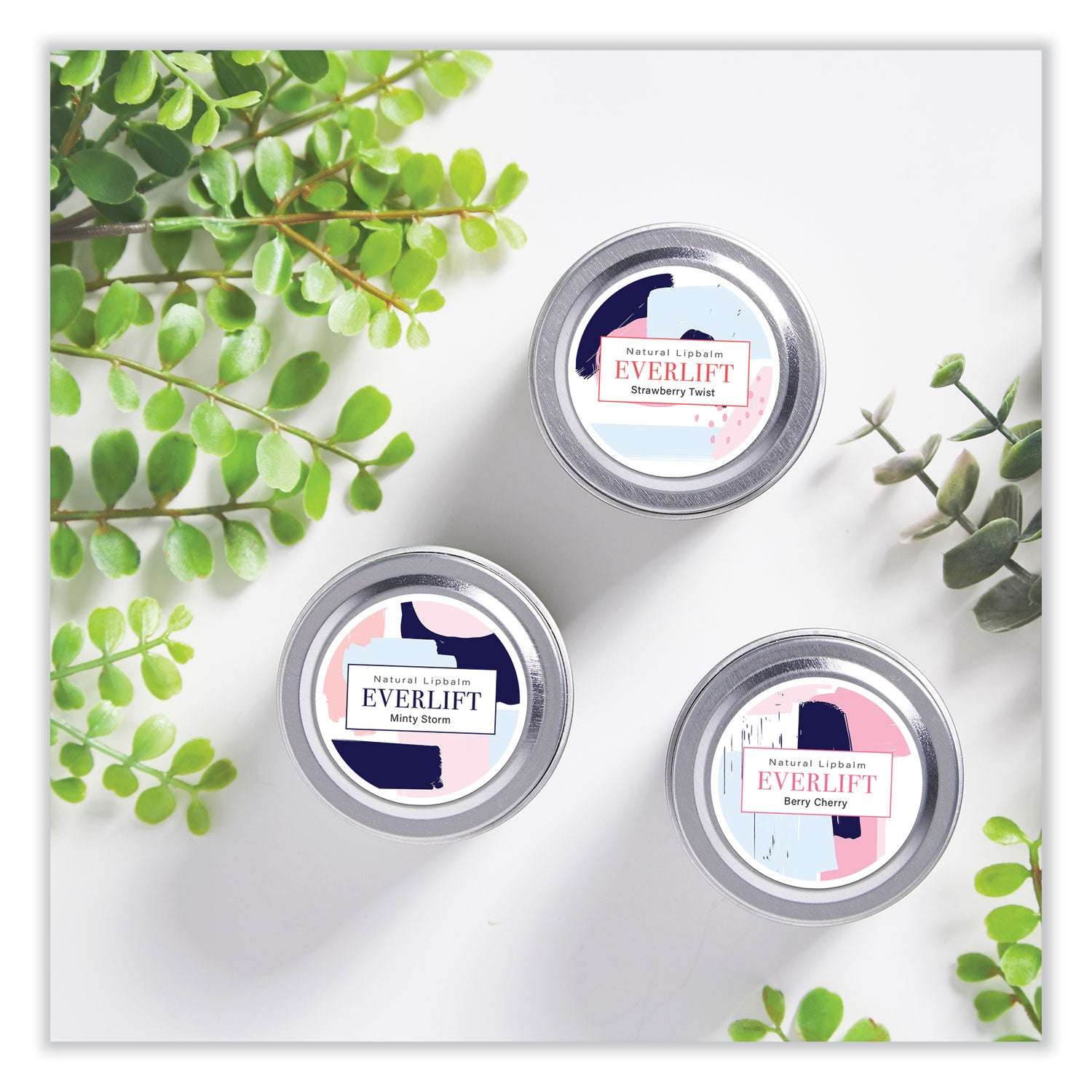 Avery® Laser/Inkjet Media Labels, Inkjet/Laser Printers, 2.5" dia, Matte White, 9 Labels/Sheet, 25 Sheets/Pack