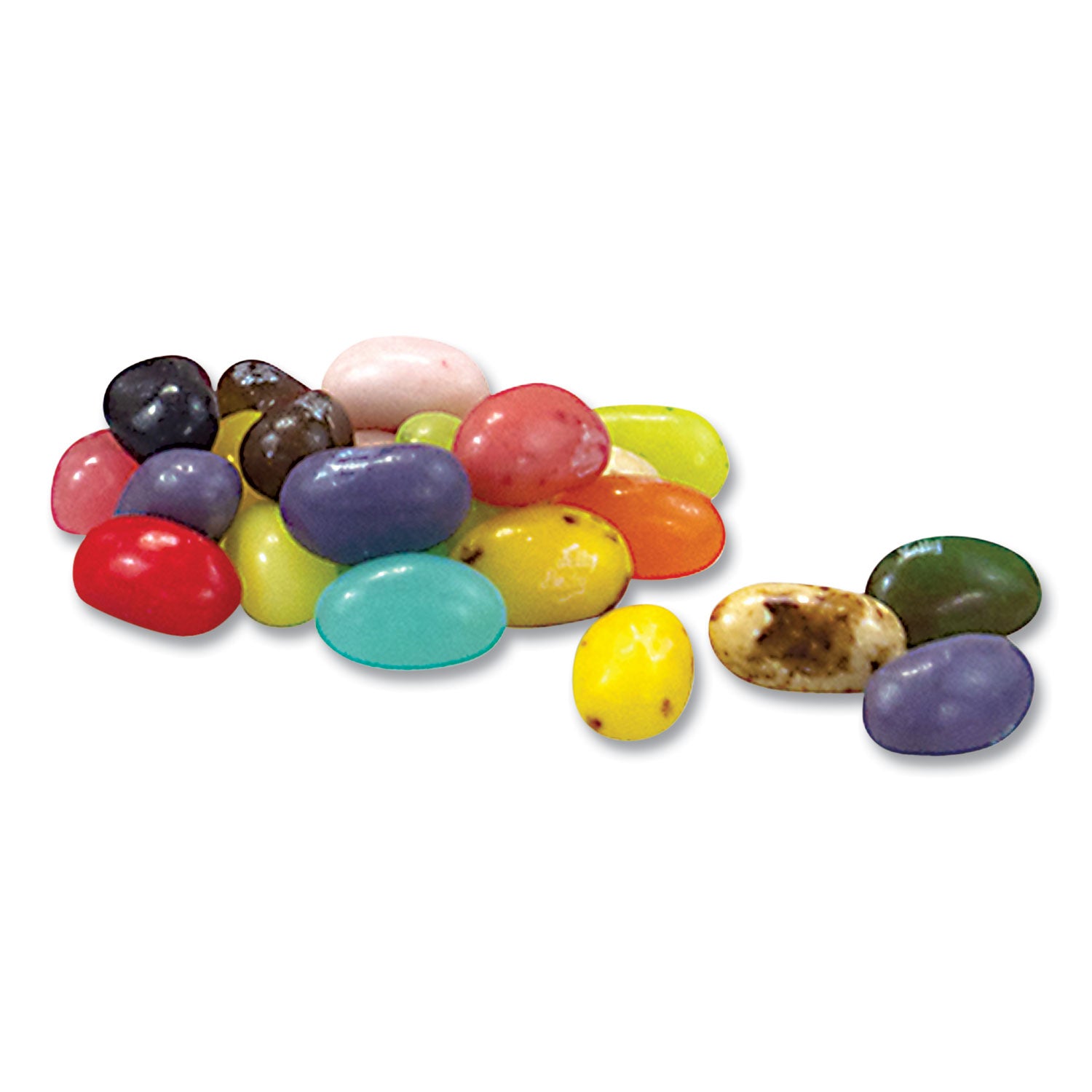 Jelly Belly® Jelly Beans, Assorted Flavors, 80/dispenser Box