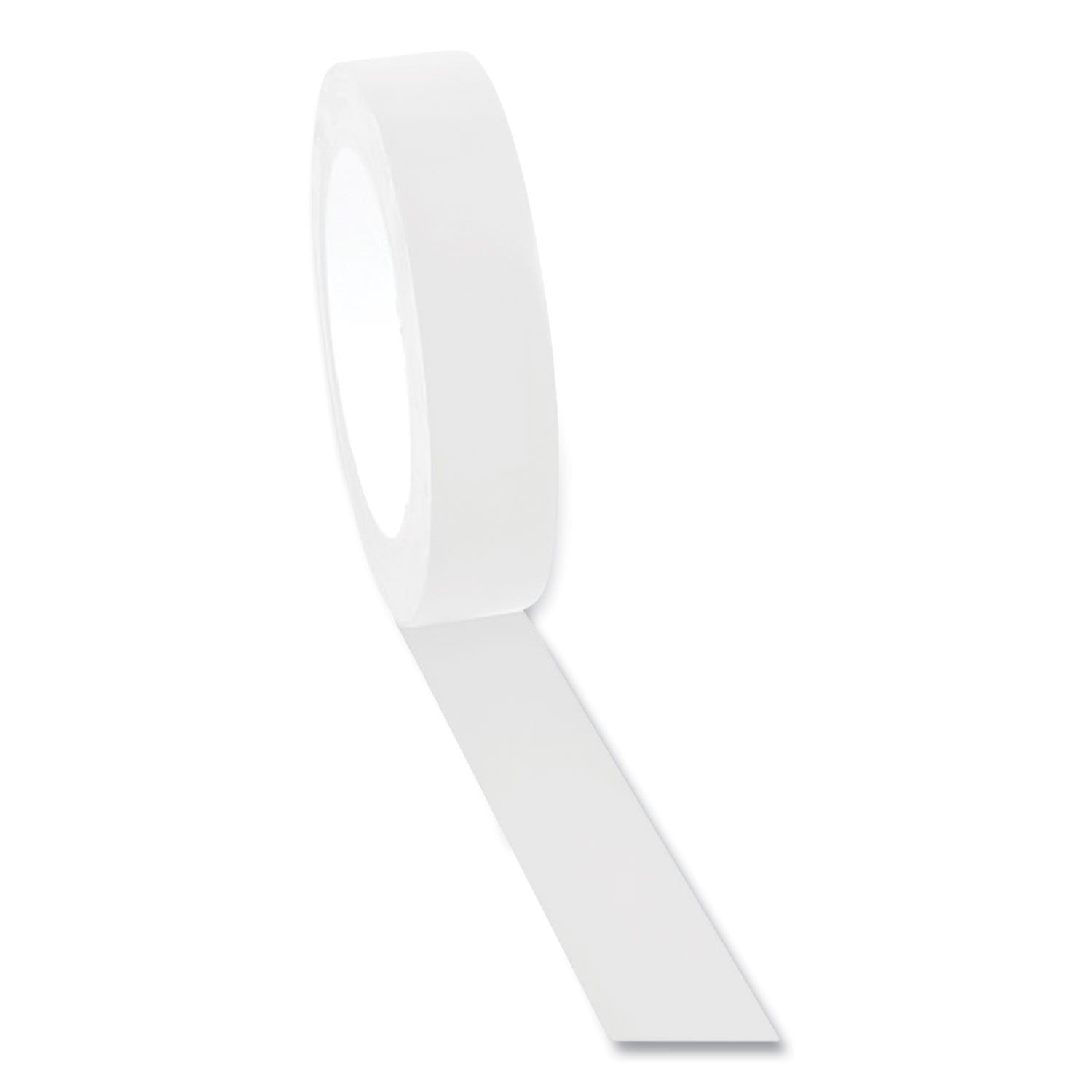 Champion Sports Floor Tape, 1" X 36 Yds, White