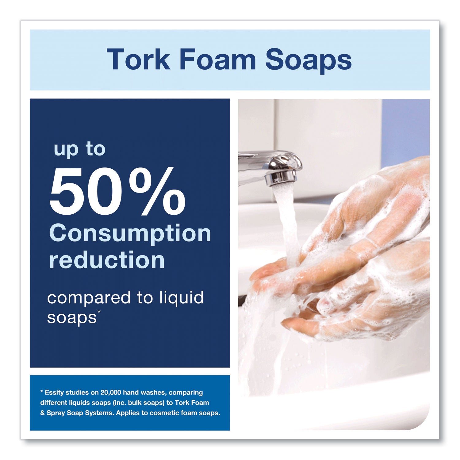 Tork® Luxury Liquid Soap Refill, Soft Rose Scent, 1 L, 6/Carton
