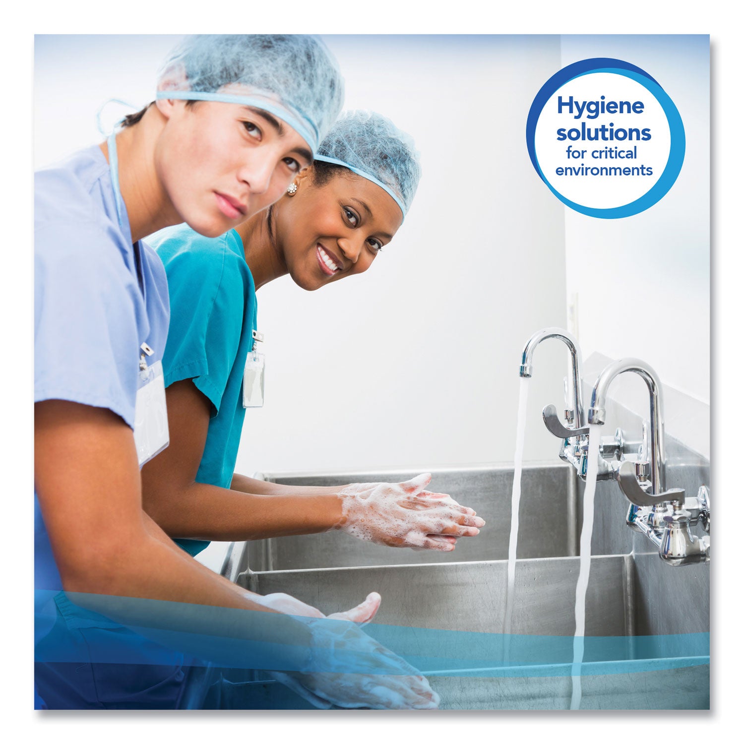 Scott® Antimicrobial Foam Skin Cleanser Refill, Fresh Scent, 1,200 mL, 2/Carton