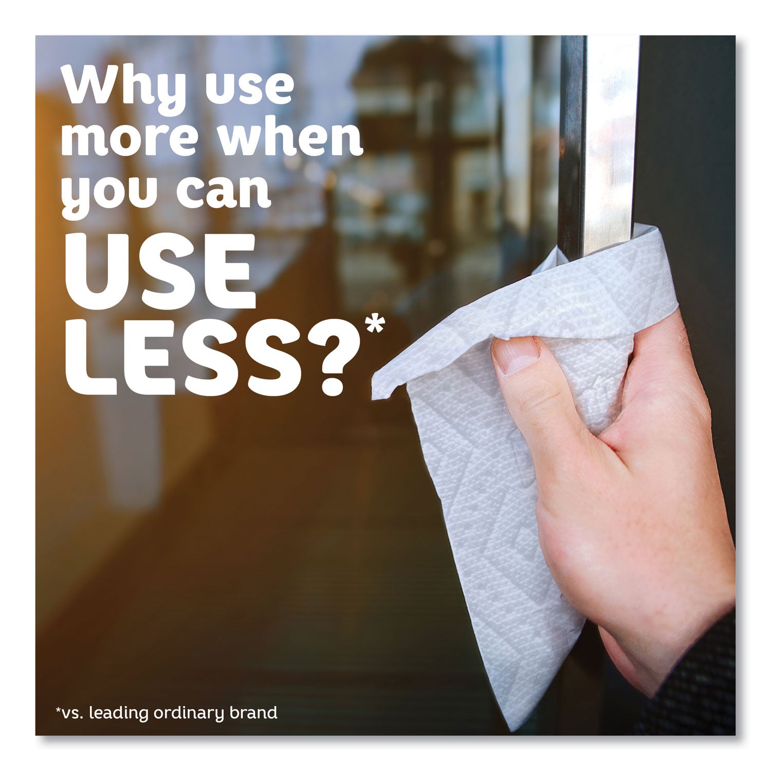 Bounty® Select-a-Size Kitchen Roll Paper Towels, 2-Ply, 5.9 x 11, White, 90 Sheets/Double Roll, 24 Rolls/Carton