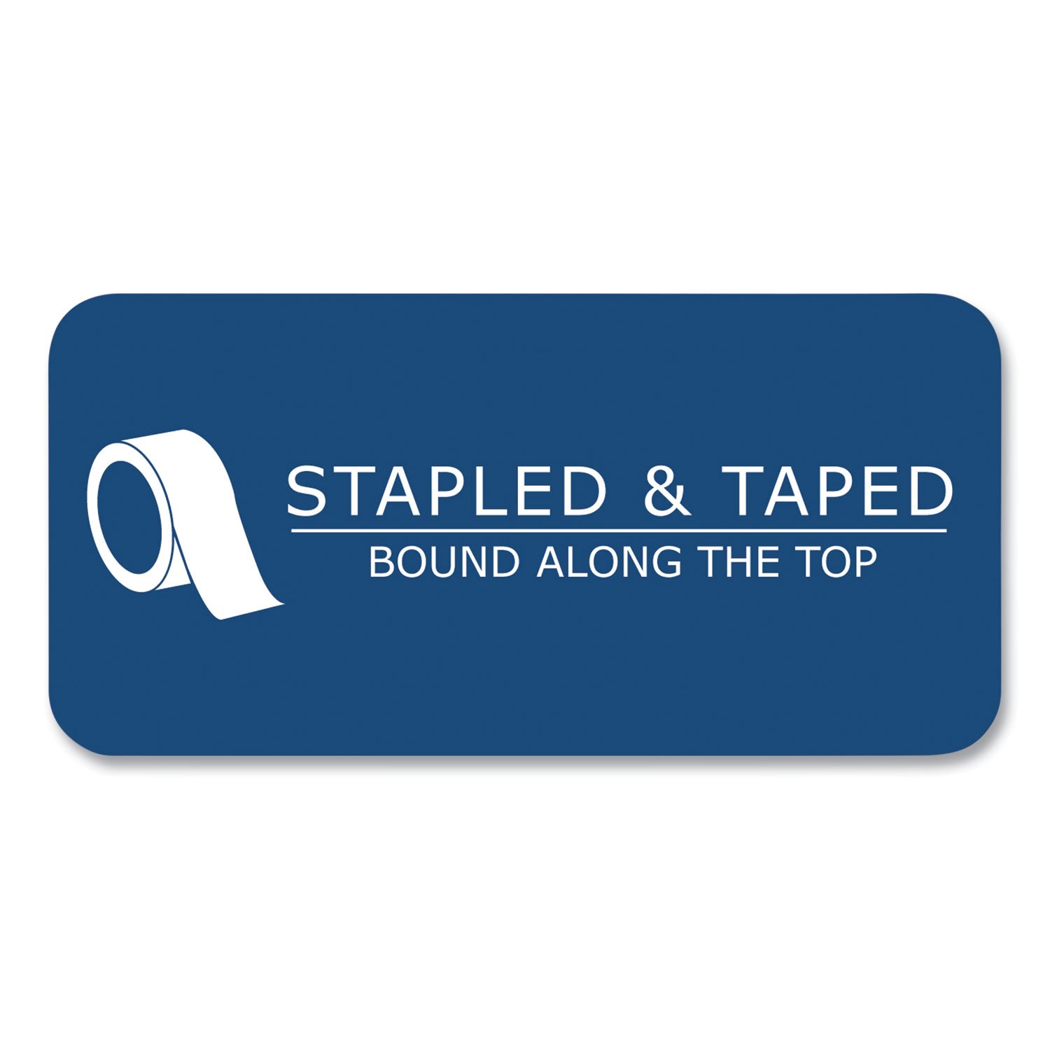 Roaring Spring® Enviroshades Legal Notepads, 50 Ivory 8.5 x 11.75 Sheets, 36 Notepads/Carton