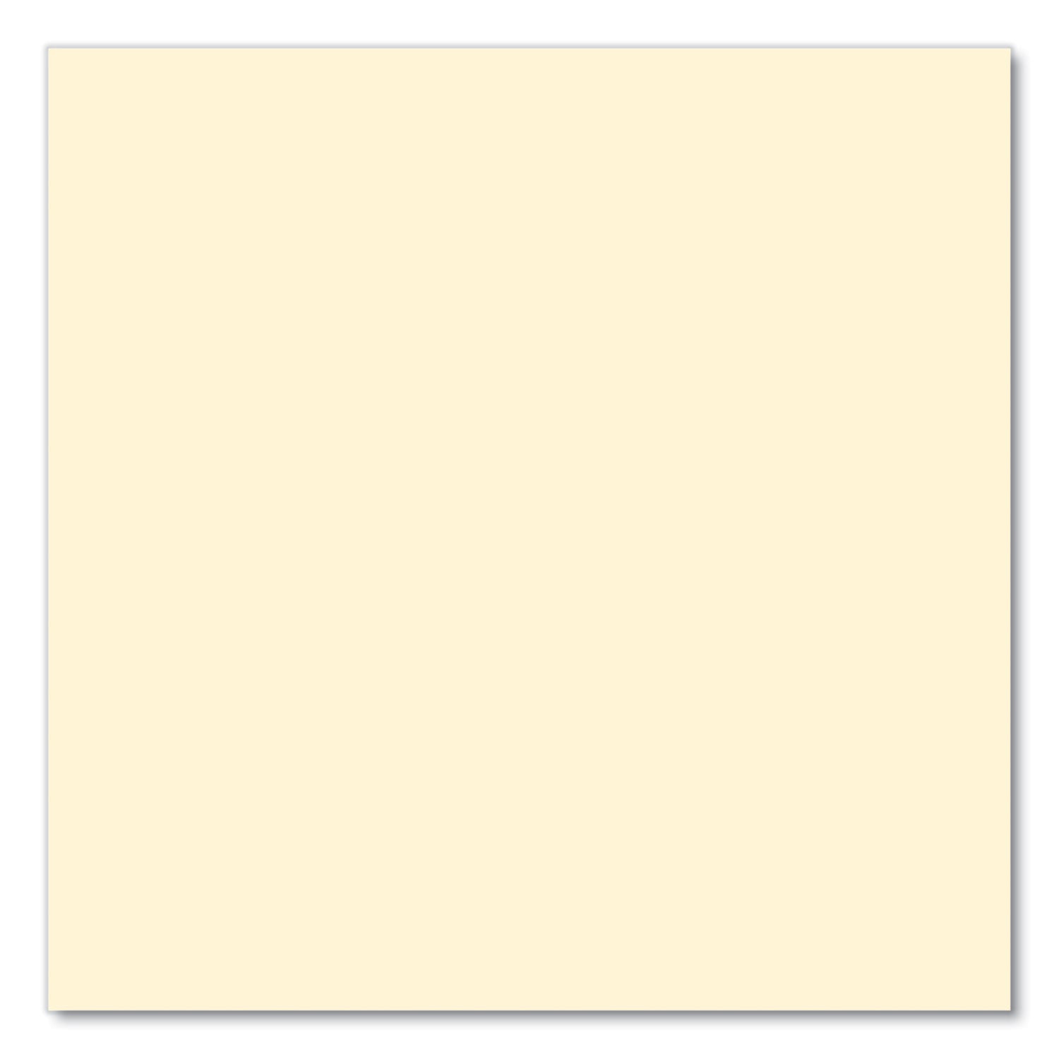 Roaring Spring® Enviroshades Legal Notepads, 50 Ivory 8.5 x 11.75 Sheets, 36 Notepads/Carton