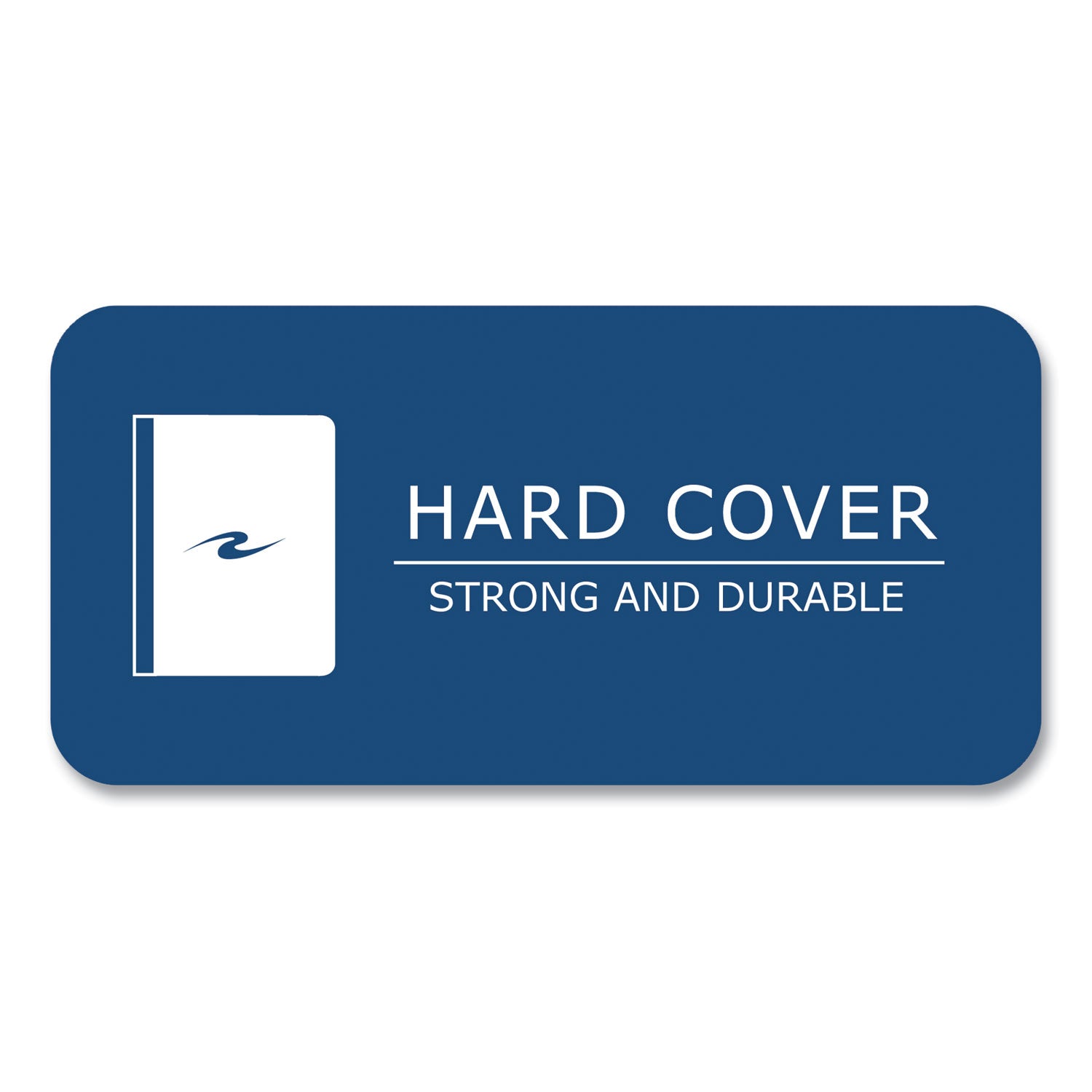 Roaring Spring® Hardcover Marble Composition Book, Wide/Legal Rule, Black Marble Cover, (100) 9.75 x 7.5 Sheets, 12/Carton