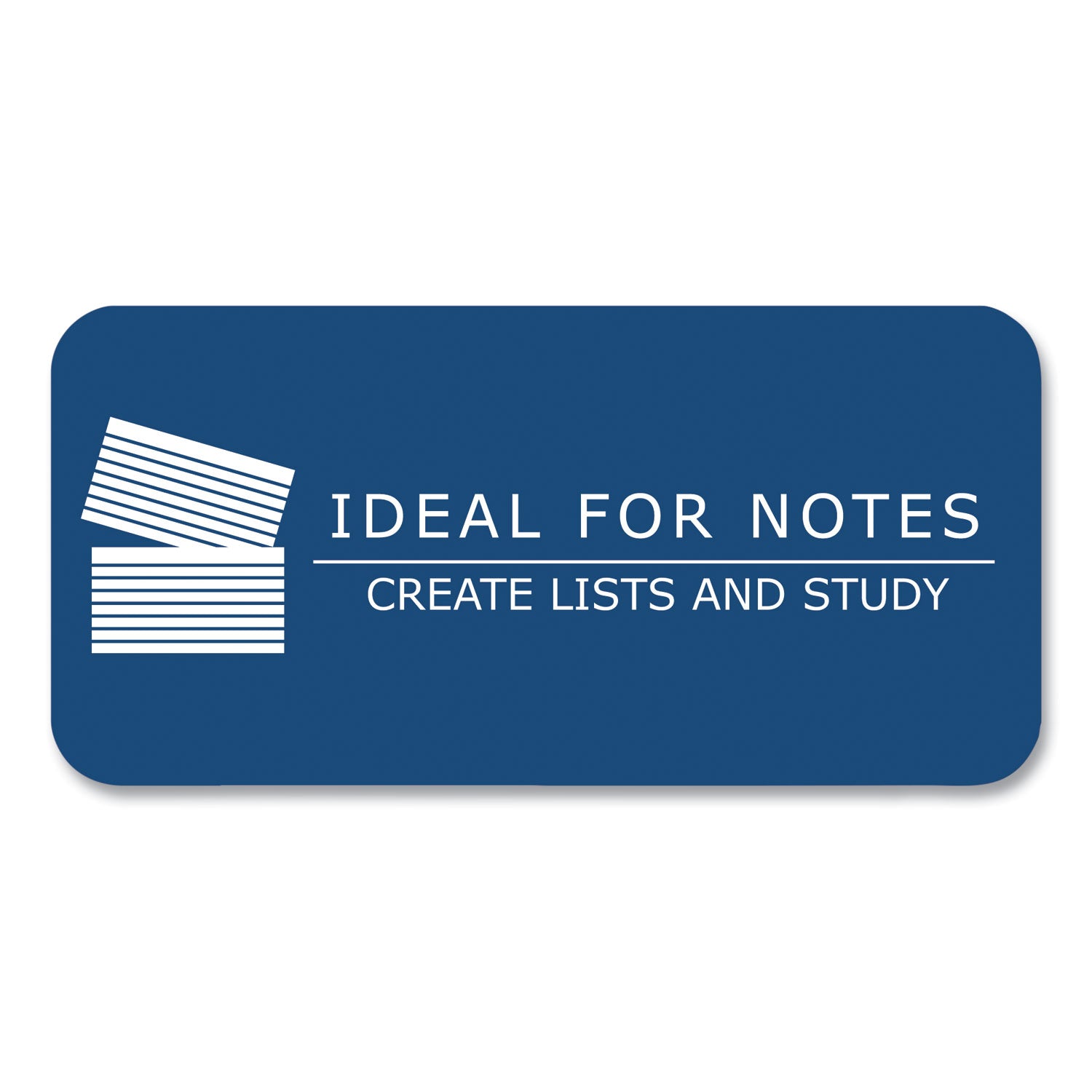 Roaring Spring® Environotes Recycled Index Cards, Narrow Ruled, 4 x 6, White, 100 Cards, 36/Carton