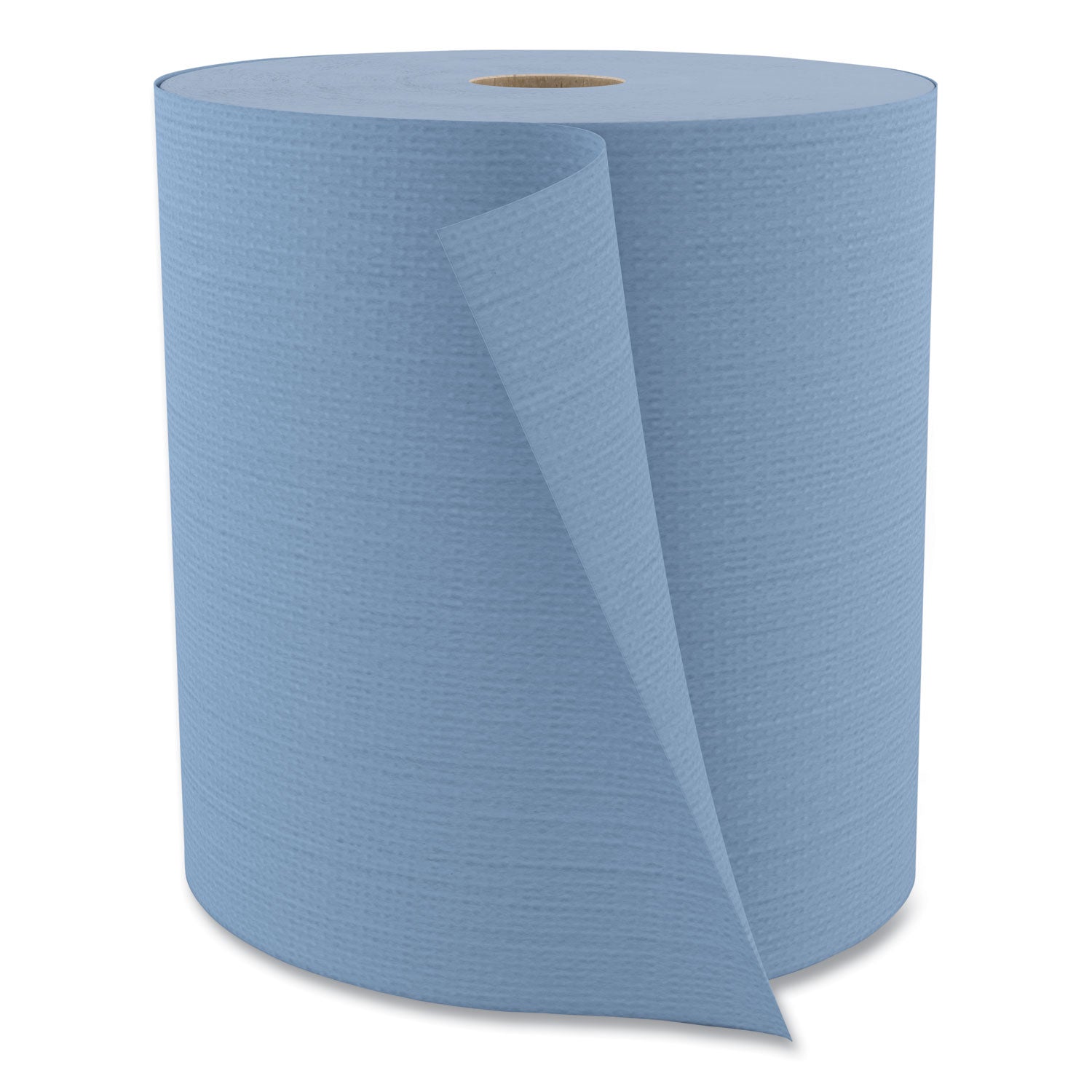 Cascades PRO Tuff-Job Spunlace Towels, Jumbo Roll, 12 x 13, Blue, 475/Roll