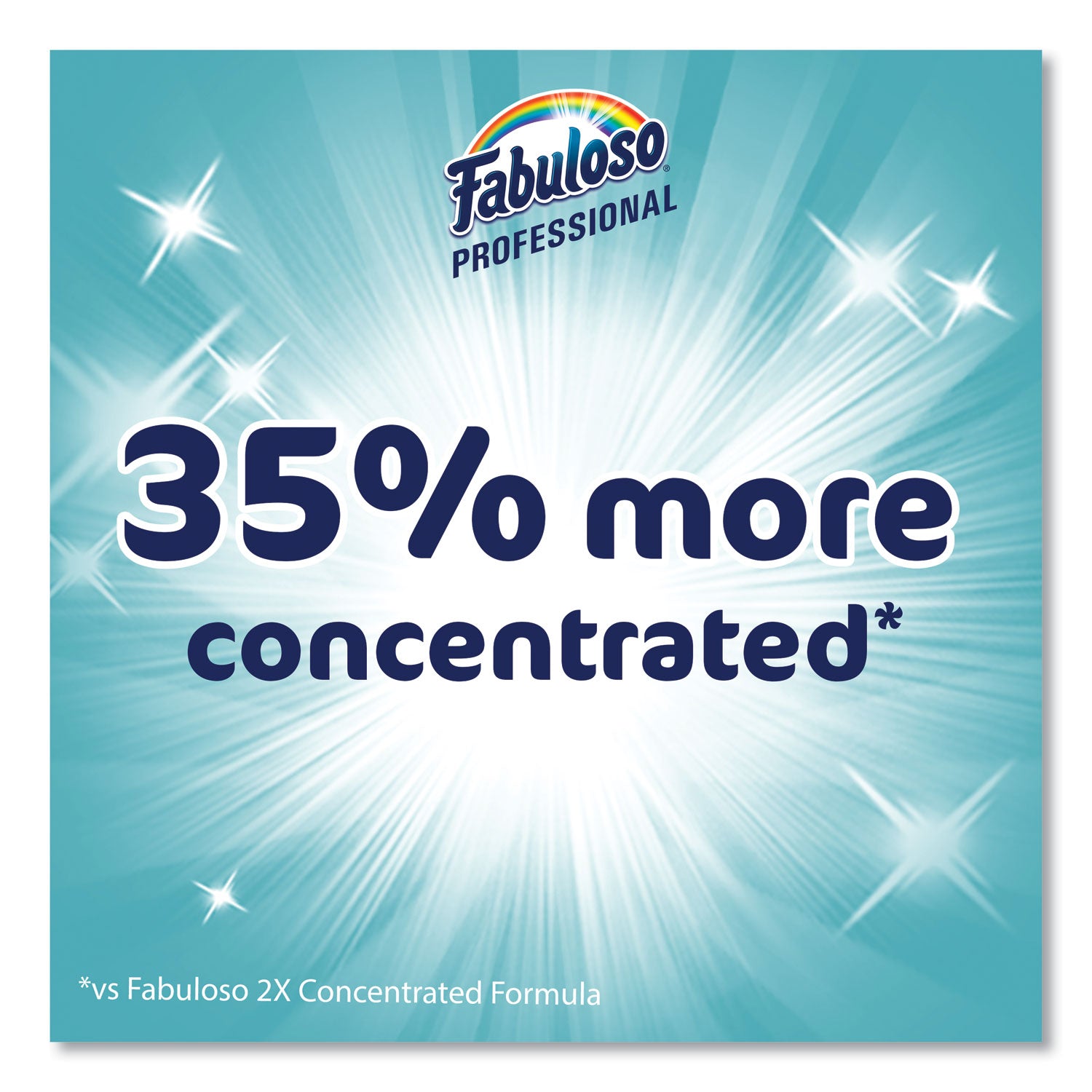 Fabuloso® All-Purpose Cleaner, Lavender Scent, 1 Gal Bottle