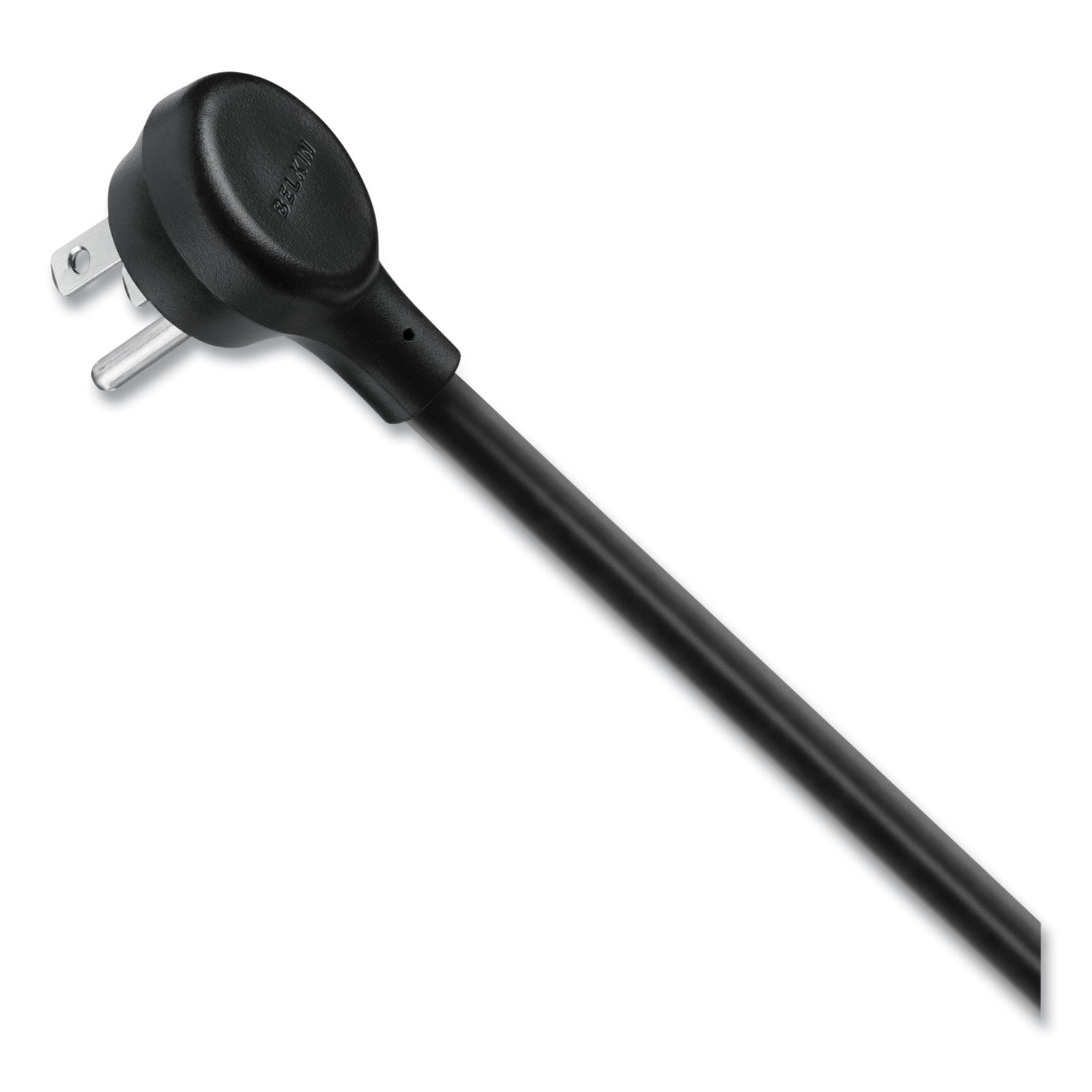 Belkin® Home/Office Surge Protector, 8 AC Outlets, 8 ft Cord, 2,500 J, Black