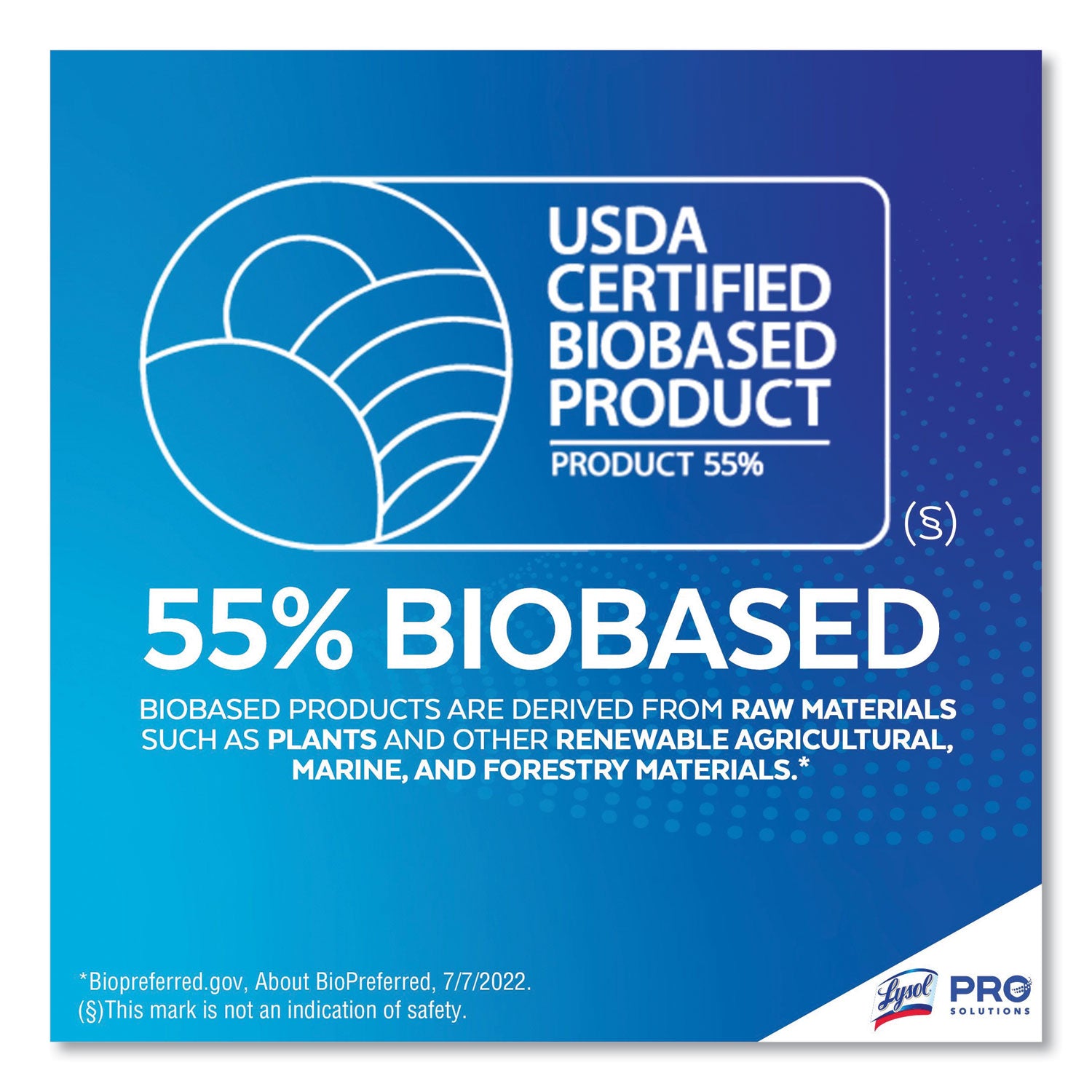 LYSOL® Brand Disinfecting Wipes, 1-Ply, 7 x 7.25, Lemon and Lime Blossom, White, 80 Wipes/Canister, 2 Canisters/Pack, 3 Packs/Carton