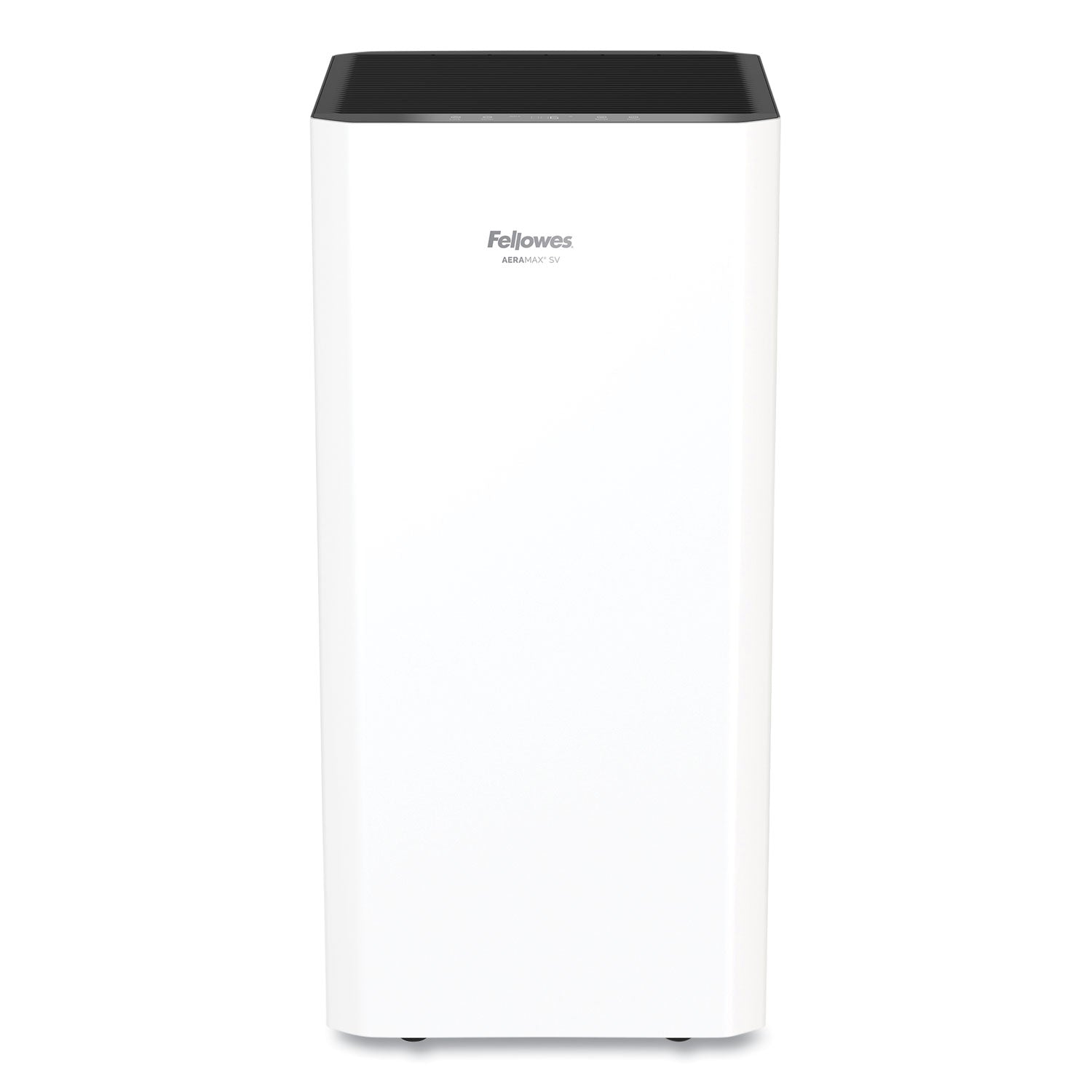 Fellowes® AeraMax SV Air Purifier, 1,500 sq ft Room Capacity, White/Black
