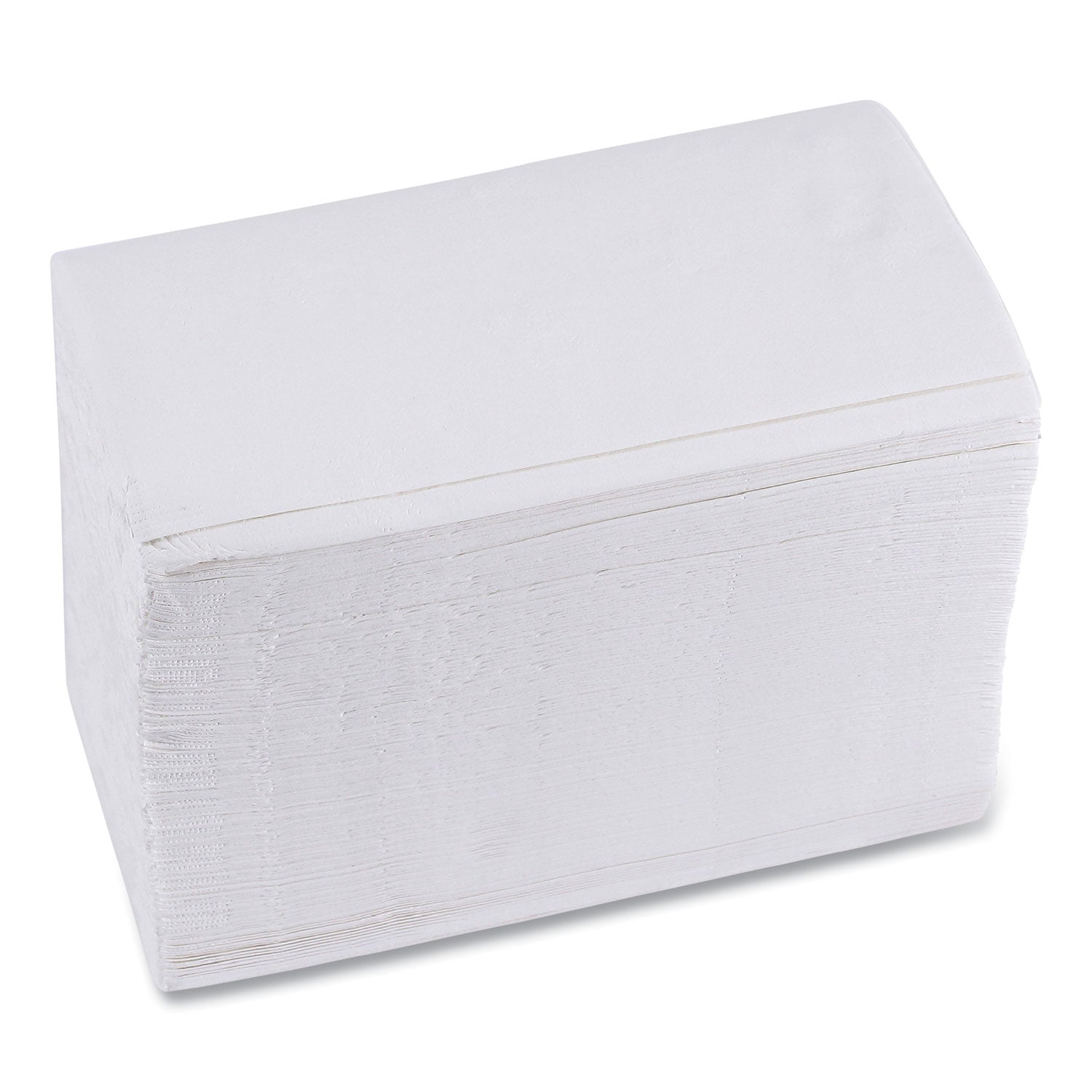 Boardwalk® 1/8-Fold Dinner Napkins, 2-Ply, 15 X 17, White, 300/pack, 10 Packs/carton