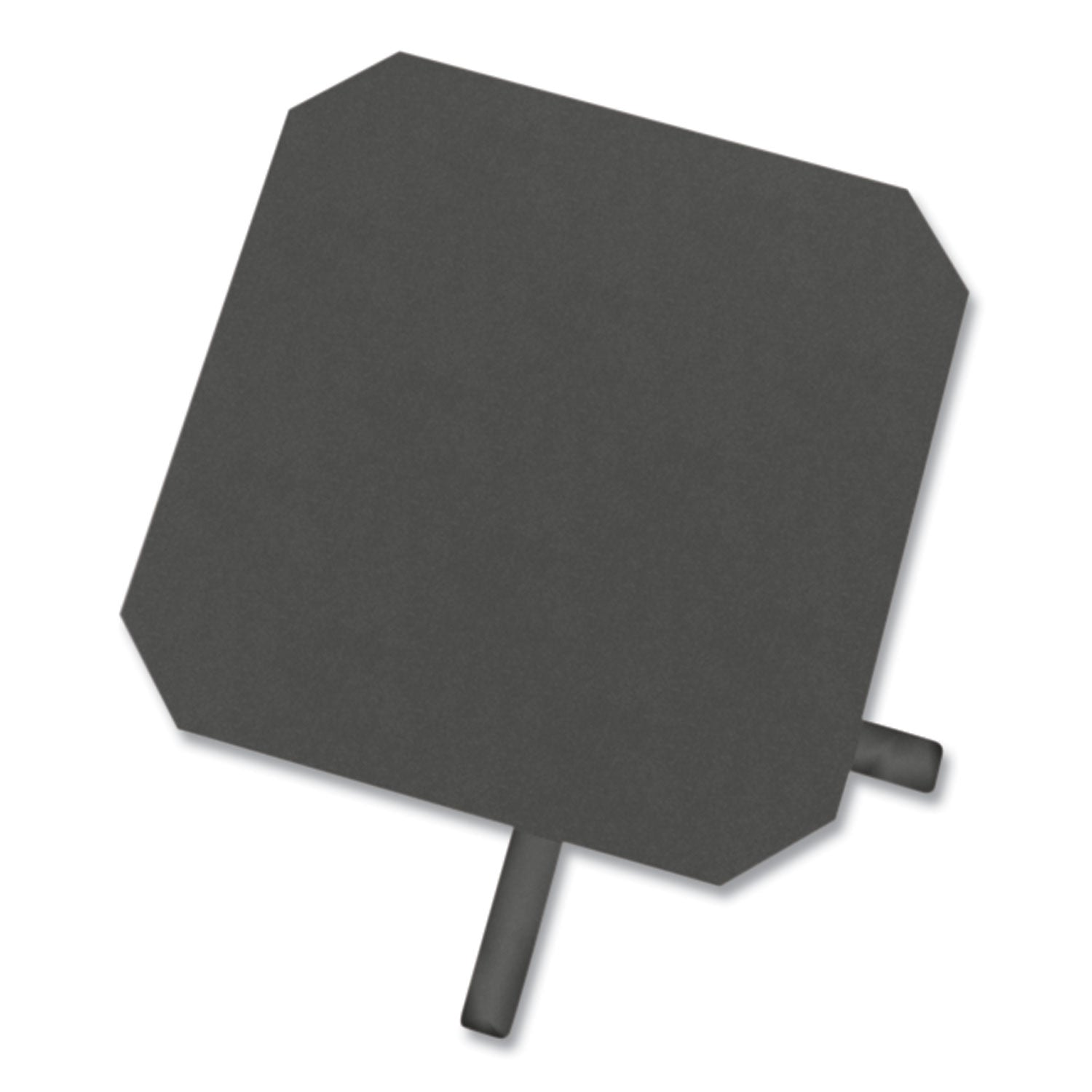 HON® Between Standing-Height X-Base for 30" to 36" Table Tops, 26.18w x 41.12h, Black