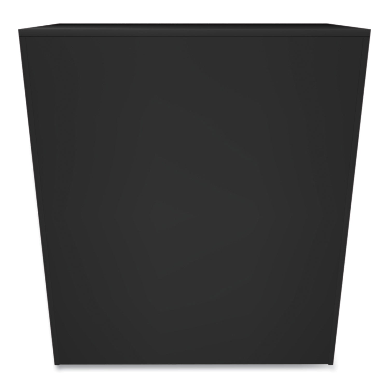 HON® Assembled Storage Cabinet, 36w X 18d X 42h, Black