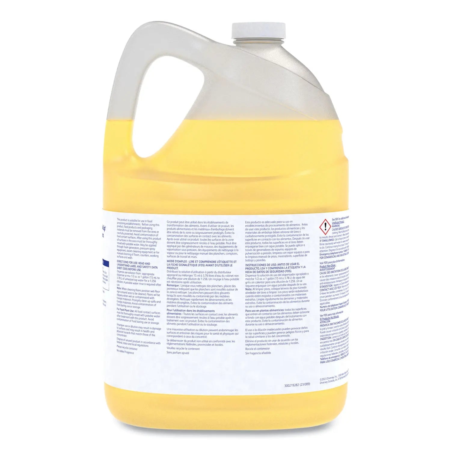 Suma Break-Up Degreaser D3.51, Characteristic Scent, 1 gal Bottle, 4/Carton Diversey™ Flipcost