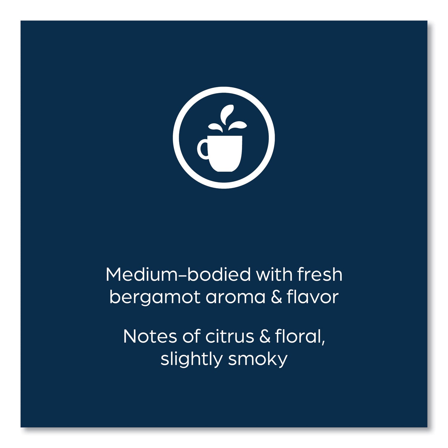 FLAVIA® The Bright Tea Co. Earl Grey Black Tea Freshpack, 100/Carton