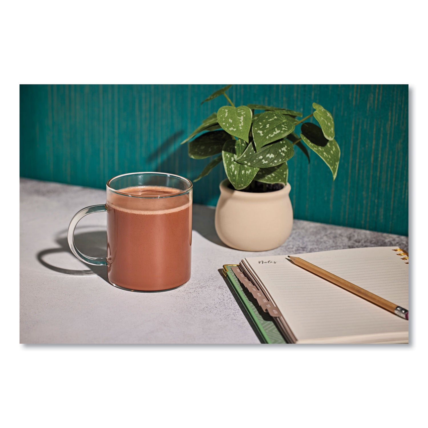 FLAVIA® Dove Hot Chocolate Freshpack, Milk Chocolate, 72/Carton